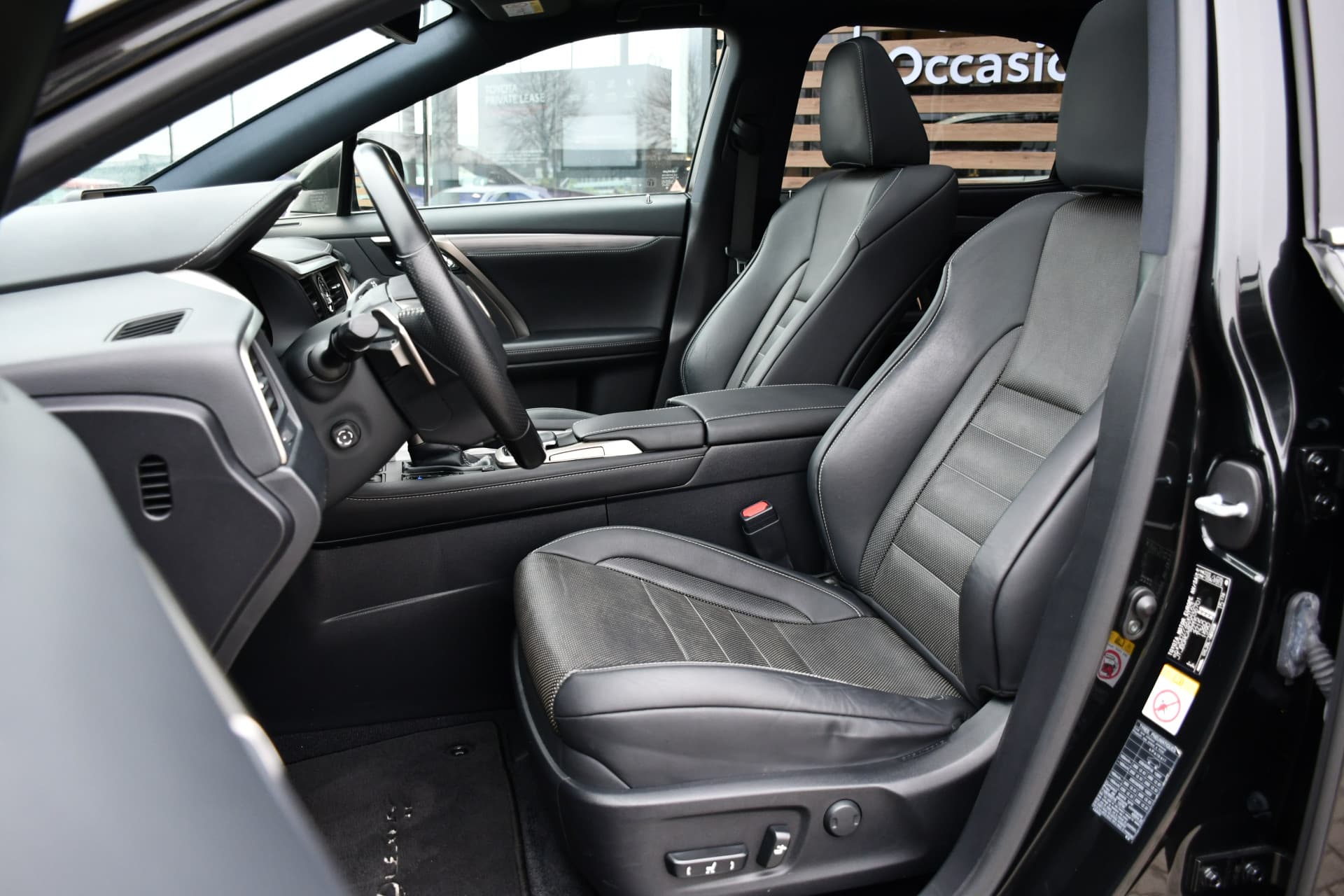 Lexus RX 450h 4WD F Sport Line Automaat 313pk thumbnail 2