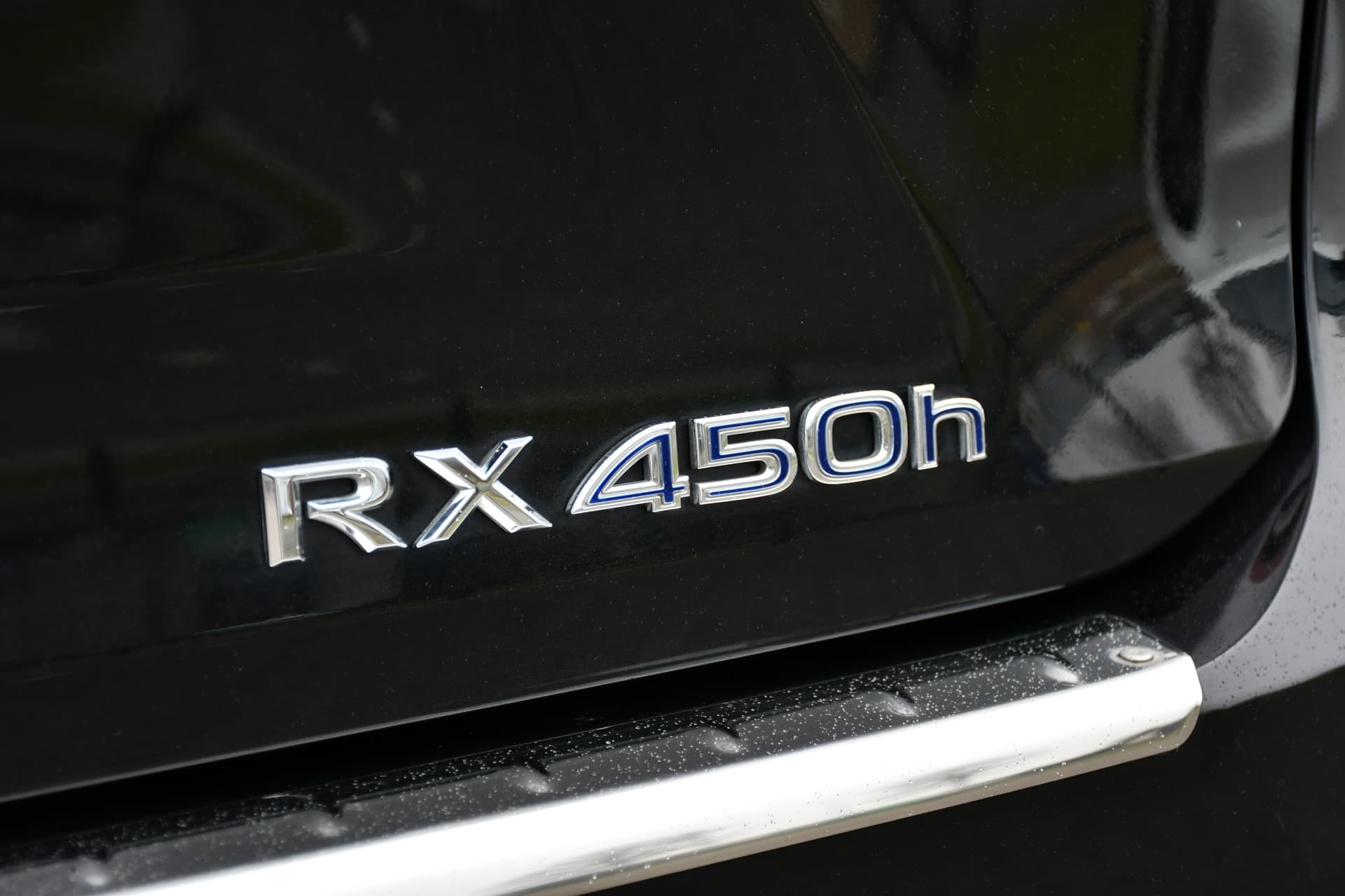 Lexus RX 450h 4WD F Sport Line Automaat 313pk thumbnail 7