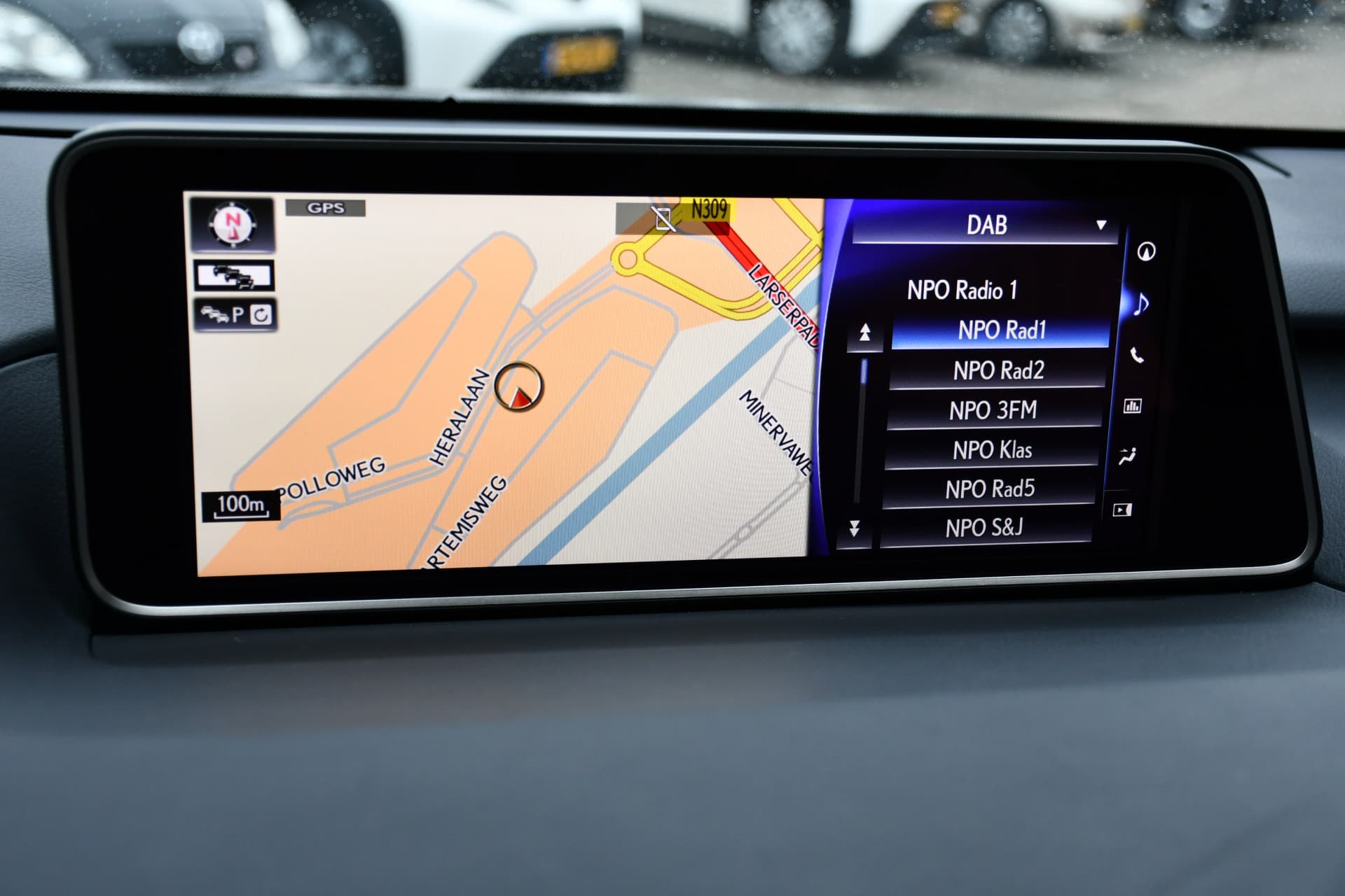 Lexus RX 450h 4WD F Sport Line Automaat 313pk thumbnail 8