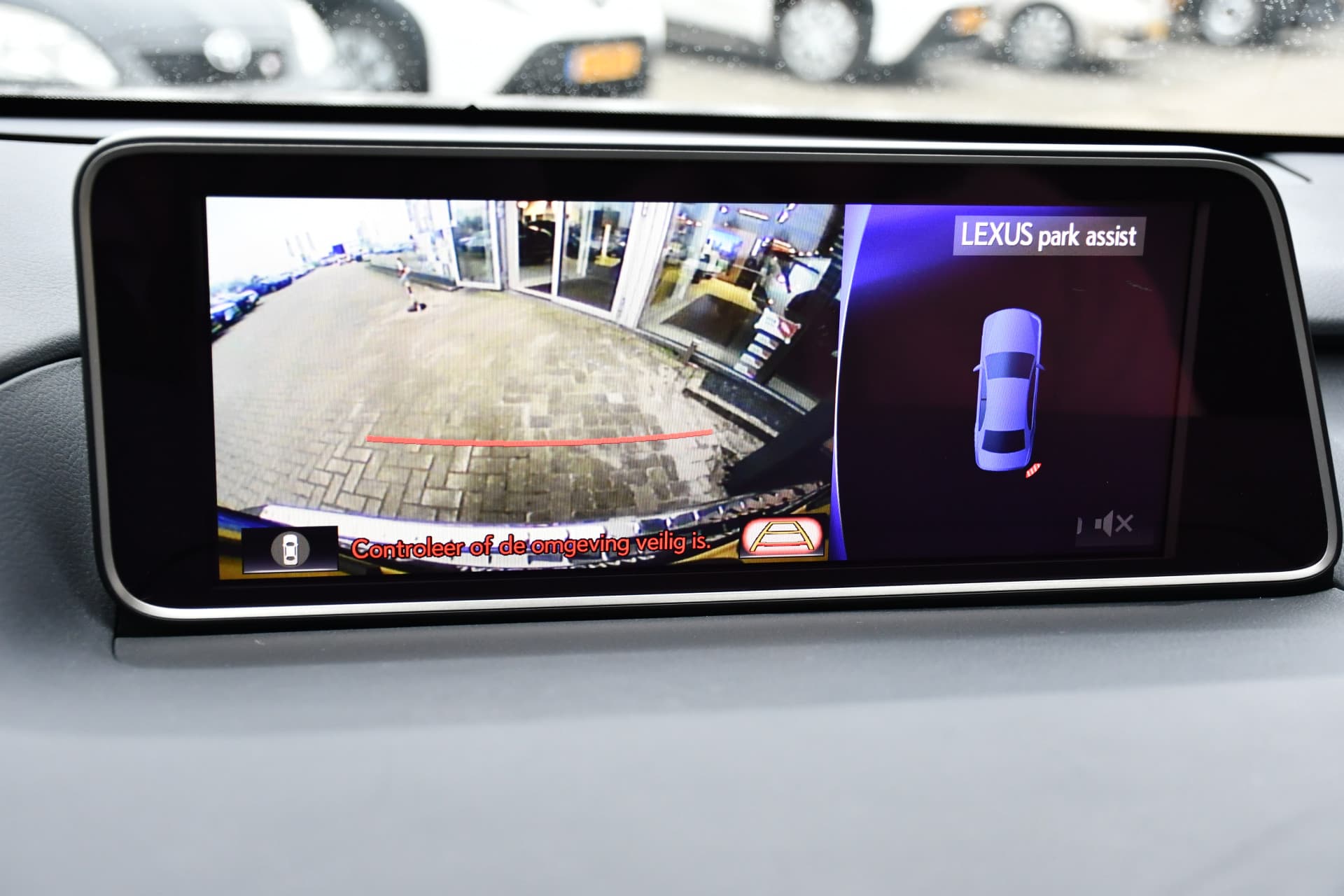 Lexus RX 450h 4WD F Sport Line Automaat 313pk thumbnail 9