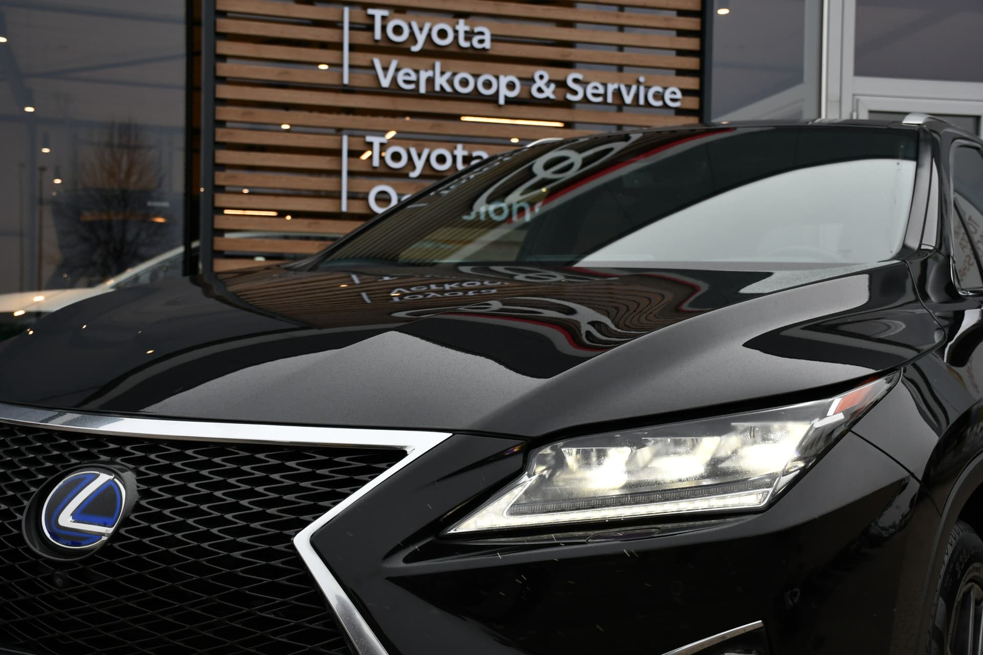 Lexus RX 450h 4WD F Sport Line Automaat 313pk thumbnail 28