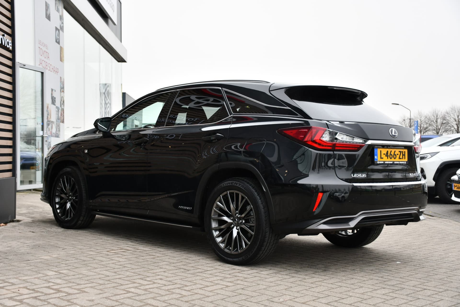 Lexus RX 450h 4WD F Sport Line Automaat 313pk thumbnail 32