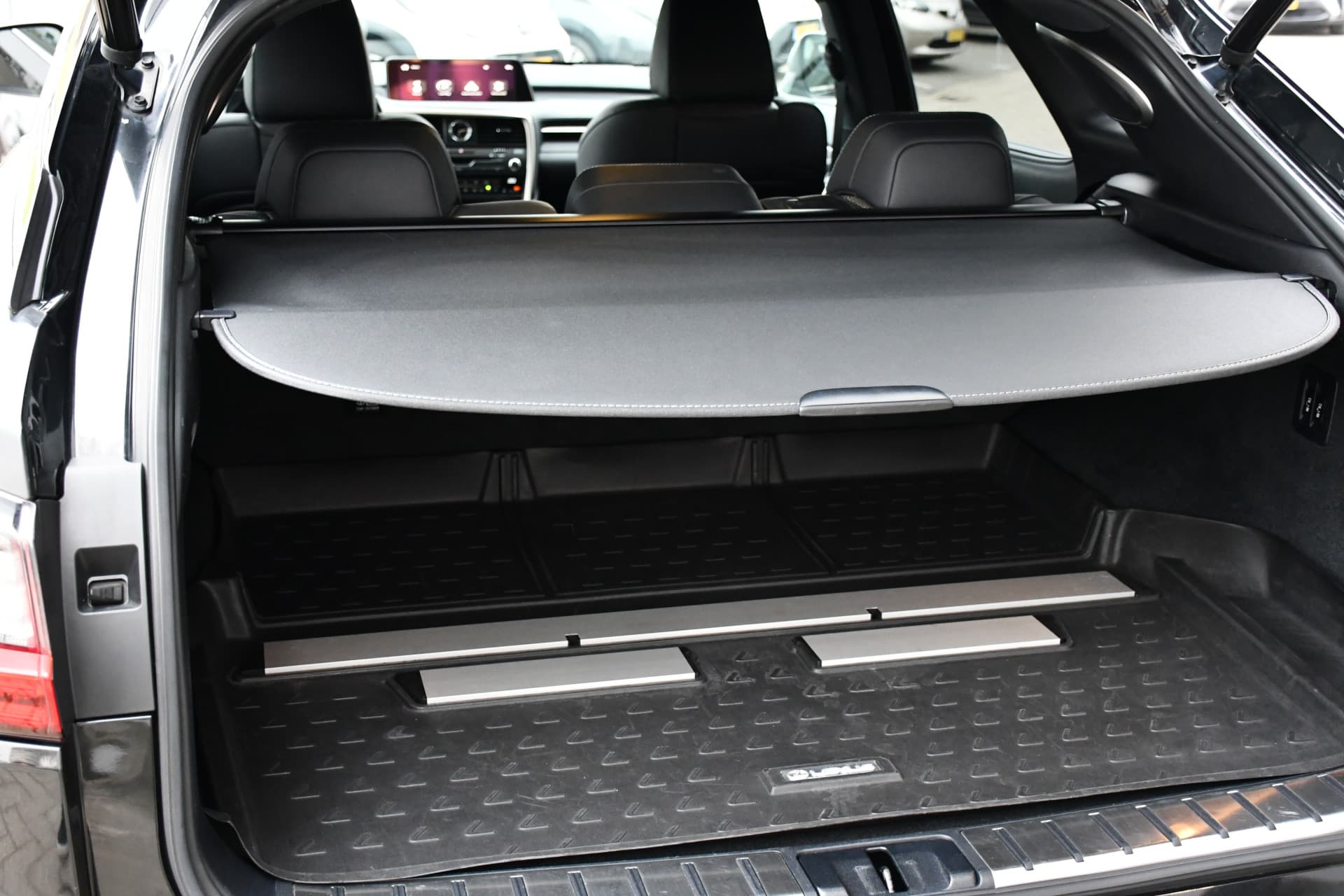 Lexus RX 450h 4WD F Sport Line Automaat 313pk thumbnail 40