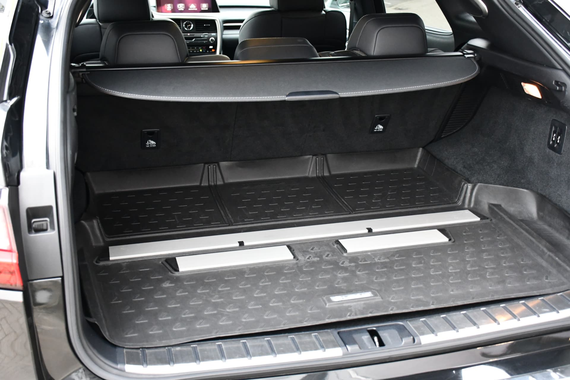 Lexus RX 450h 4WD F Sport Line Automaat 313pk thumbnail 41