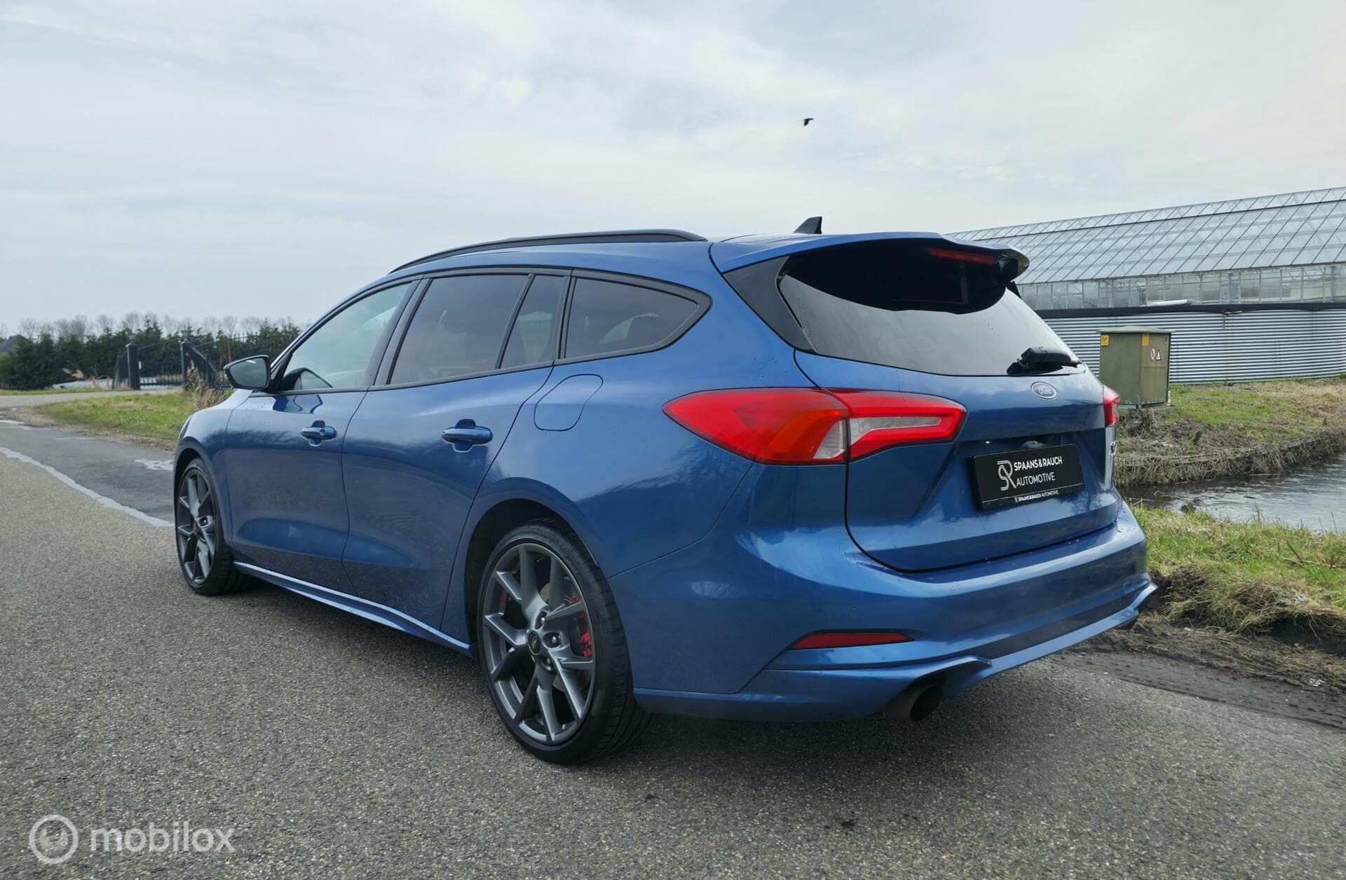 Ford Focus thumbnail 3