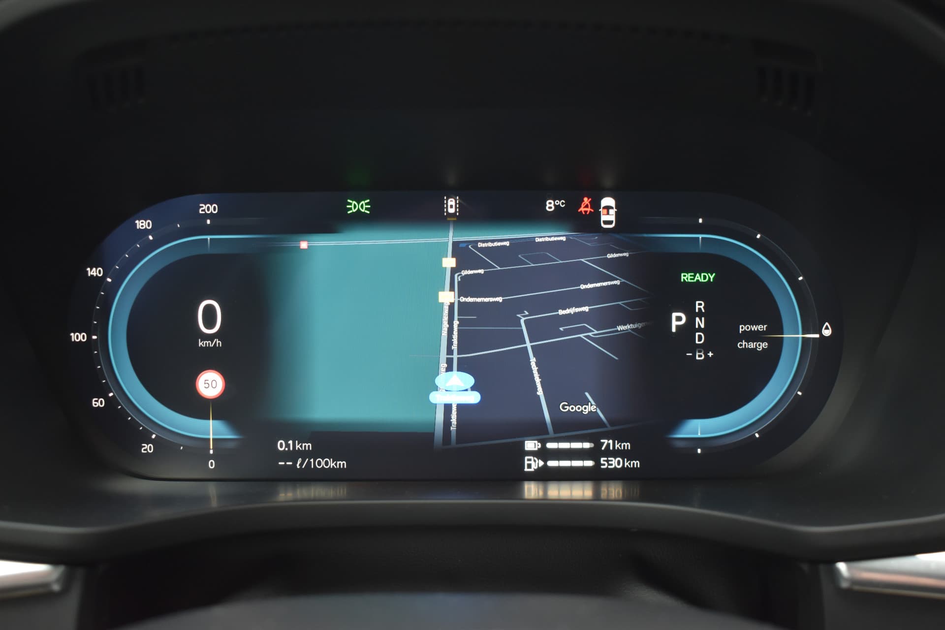 Volvo XC60 T6 350PK Plug-in hybrid AWD Plus Dark thumbnail 38