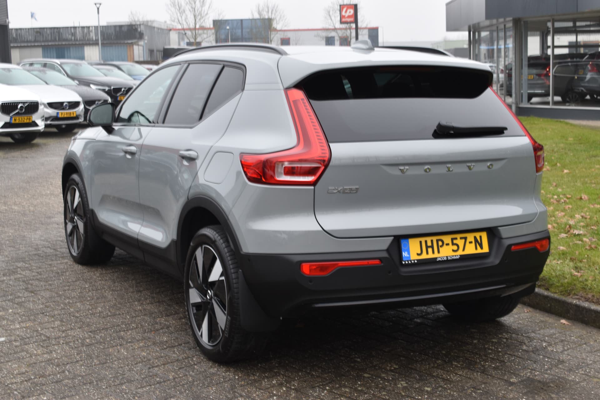 Volvo EX40 Extended Range 252PK Plus 82 kWh thumbnail 12