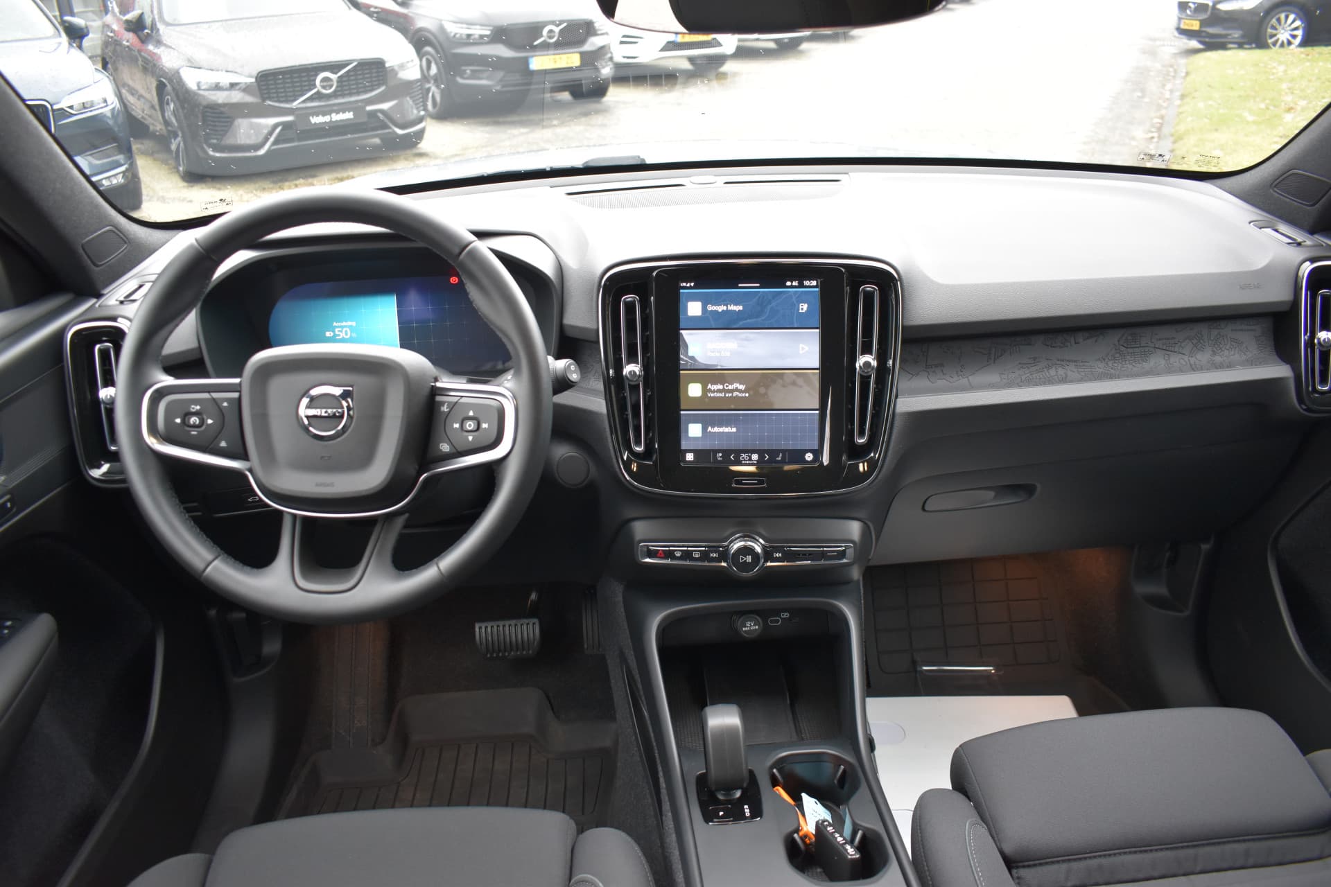 Volvo EX40 Extended Range 252PK Plus 82 kWh thumbnail 23