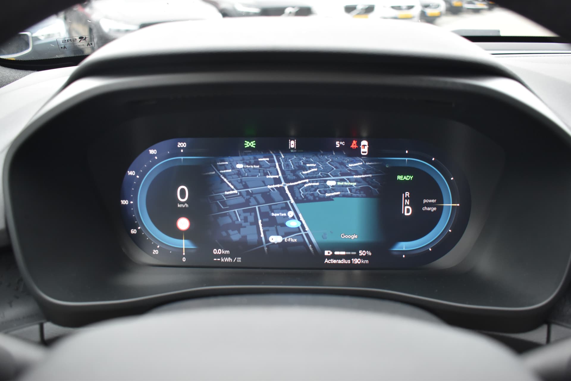 Volvo EX40 Extended Range 252PK Plus 82 kWh thumbnail 35