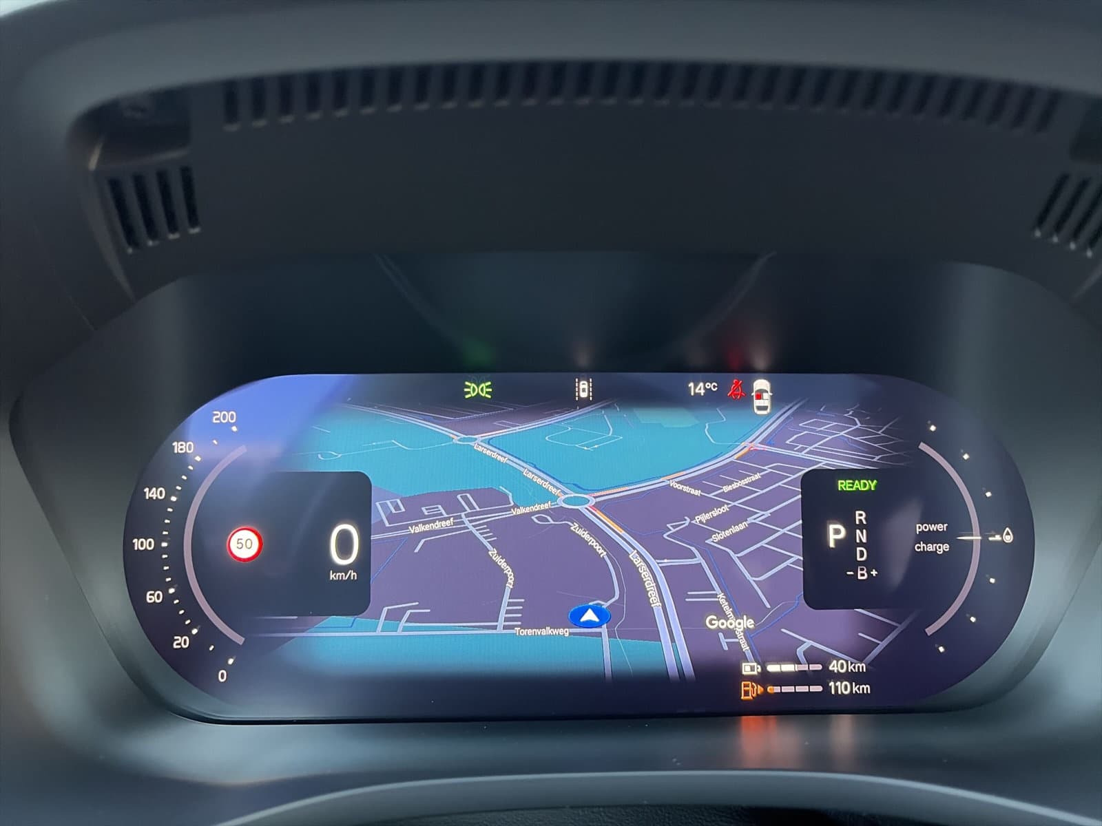 Volvo XC60 2.0 T6 Plug-in hybrid AWD Plus Black Edition / Nieuw uit voorraad / 21" Glossy Black / head-up display / elektrisch glazen panorama-dak / thumbnail 19