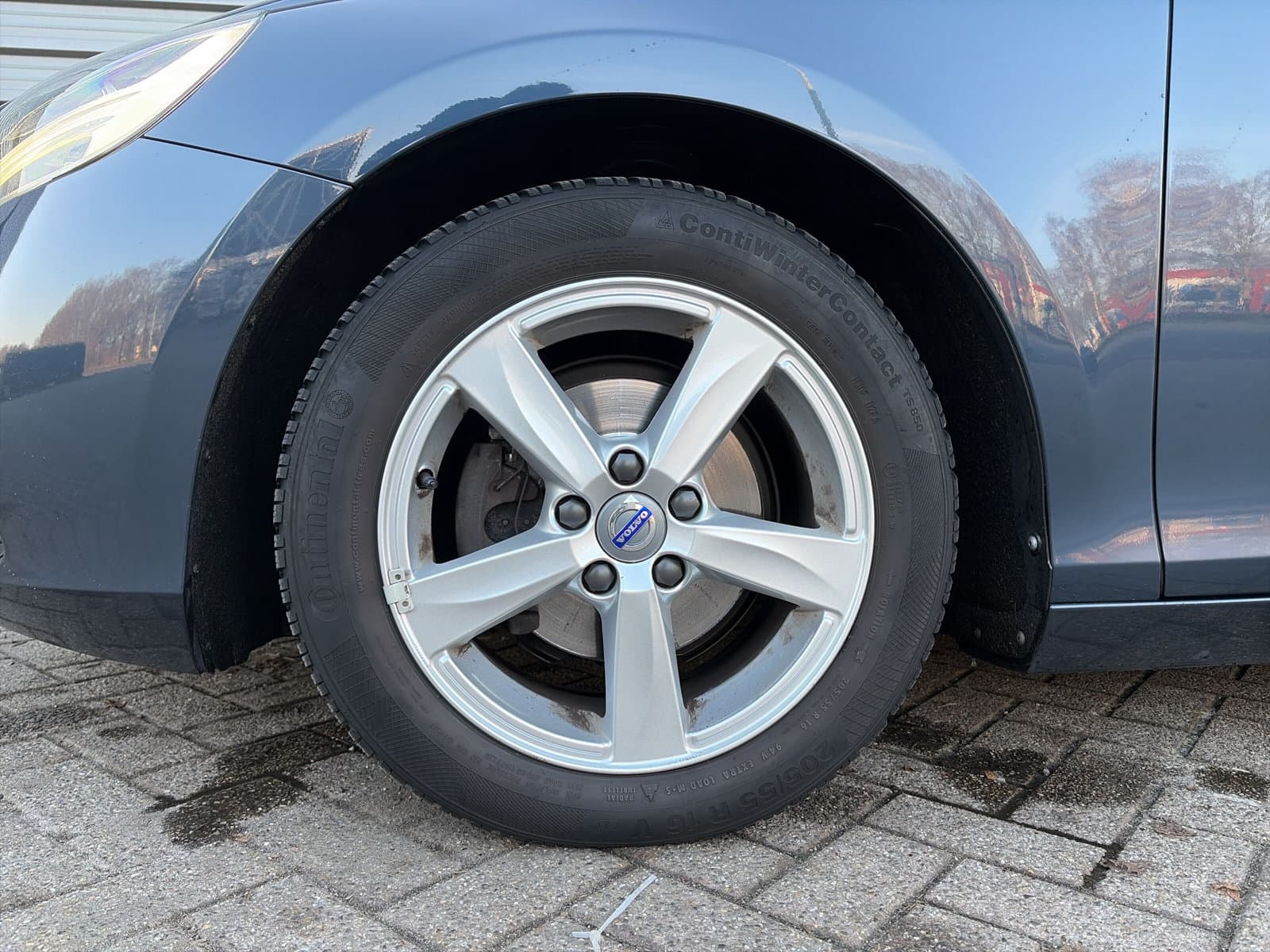 Volvo V40 2.0 D2 Nordic+ / LED koplampen / Trekhaak / Achteruitrijcamera / Stoelverwarming / thumbnail 6