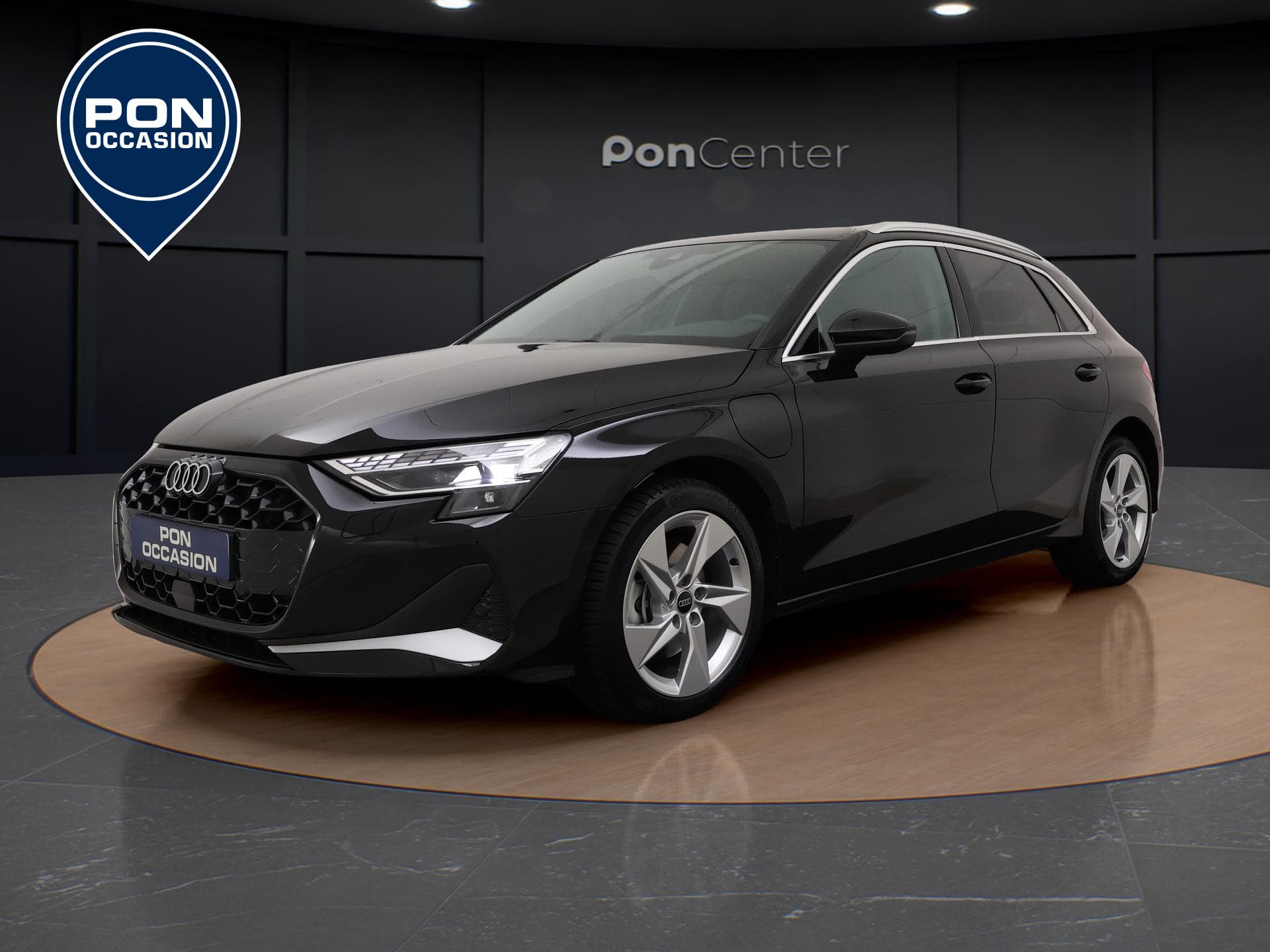 Audi A3 Sportback 40 TFSI e 204 PK Advanced