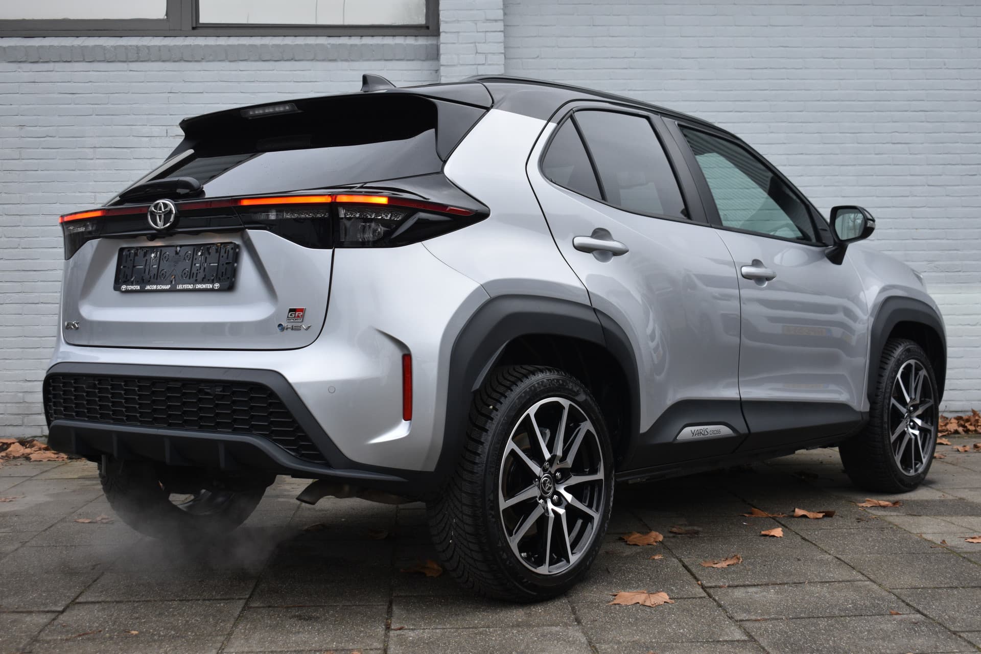 Toyota Yaris Cross 1.5 Hybrid 130 GR Sport Limited Automaat 130pk thumbnail 25