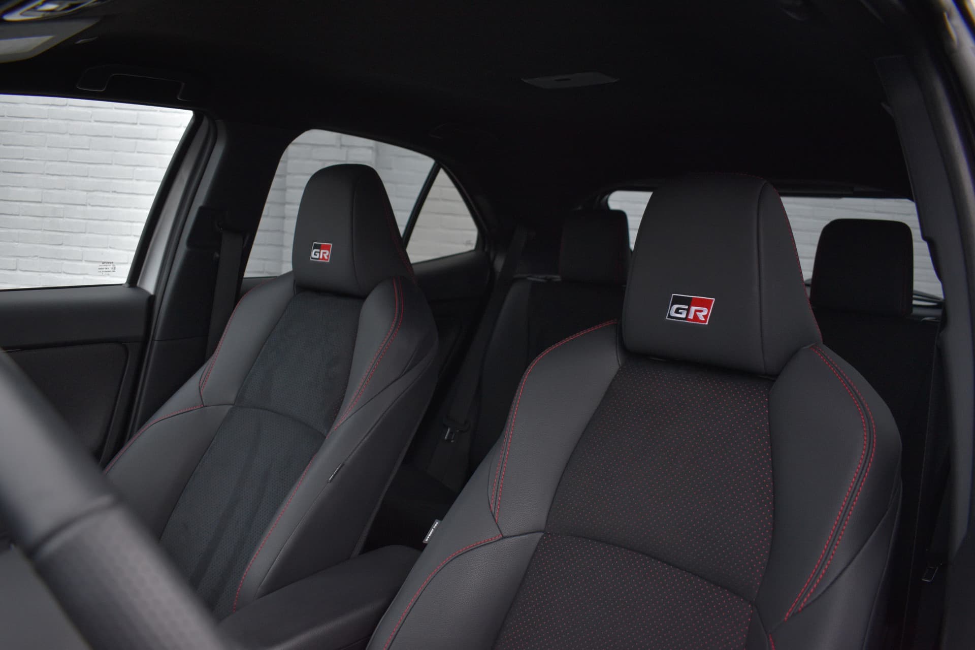 Toyota Yaris Cross 1.5 Hybrid 130 GR Sport Limited Automaat 130pk thumbnail 7