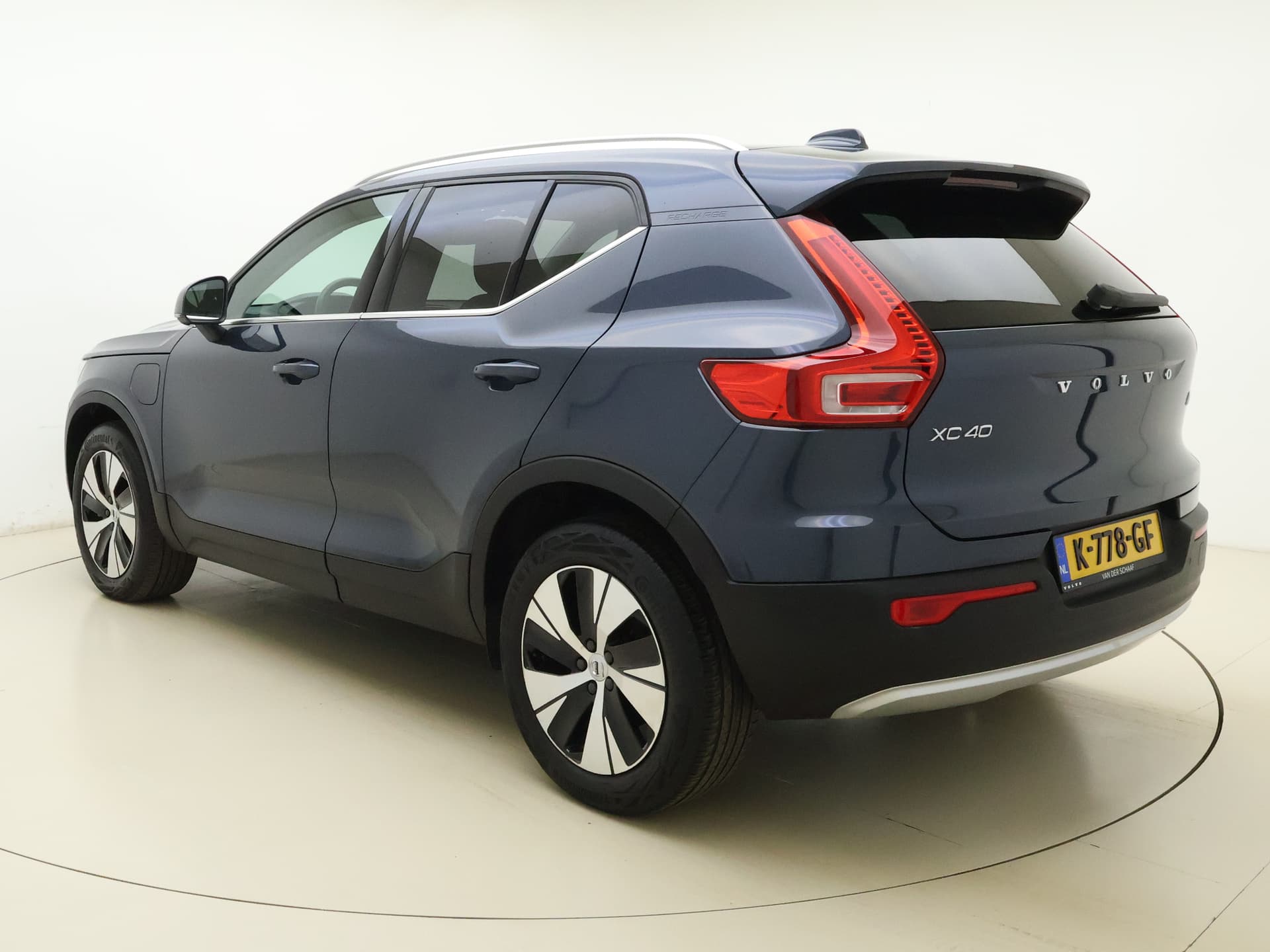 Volvo XC40 T5 262pk Business Pro / Panorama dak / Harman en Kardon audio / Stoel/- en stuurverwarming / Trekhaak / thumbnail 5