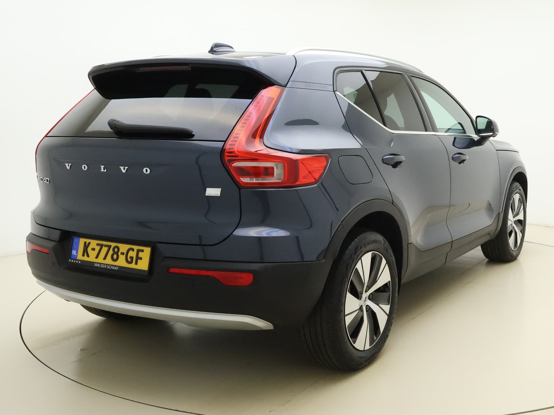 Volvo XC40 T5 262pk Business Pro / Panorama dak / Harman en Kardon audio / Stoel/- en stuurverwarming / Trekhaak / thumbnail 13
