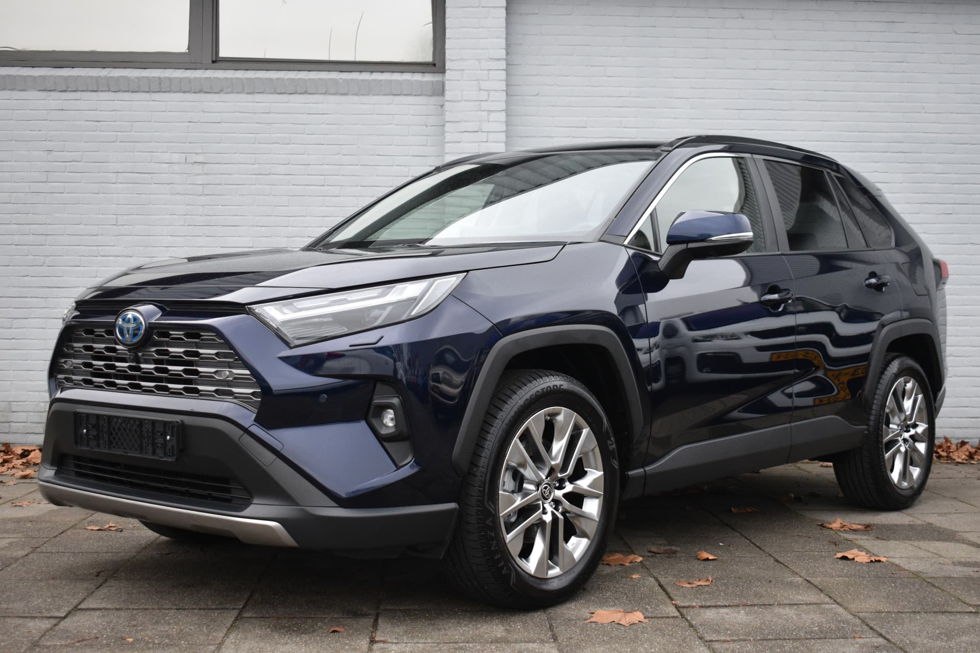 Toyota RAV4 2.5 Hybrid AWD Executive Limited Automaat 222pk