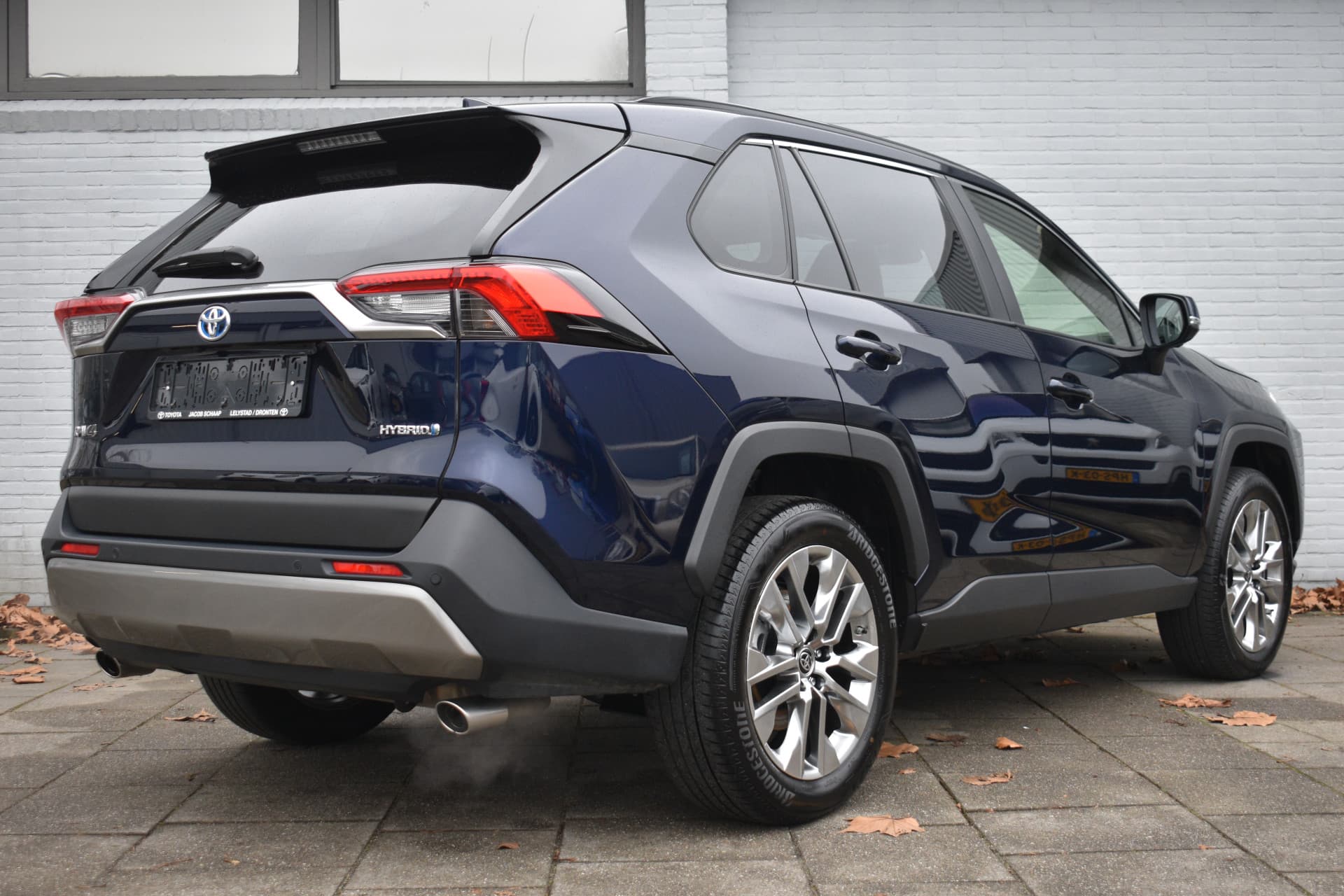 Toyota RAV4 2.5 Hybrid AWD Executive Limited Automaat 222pk thumbnail 5