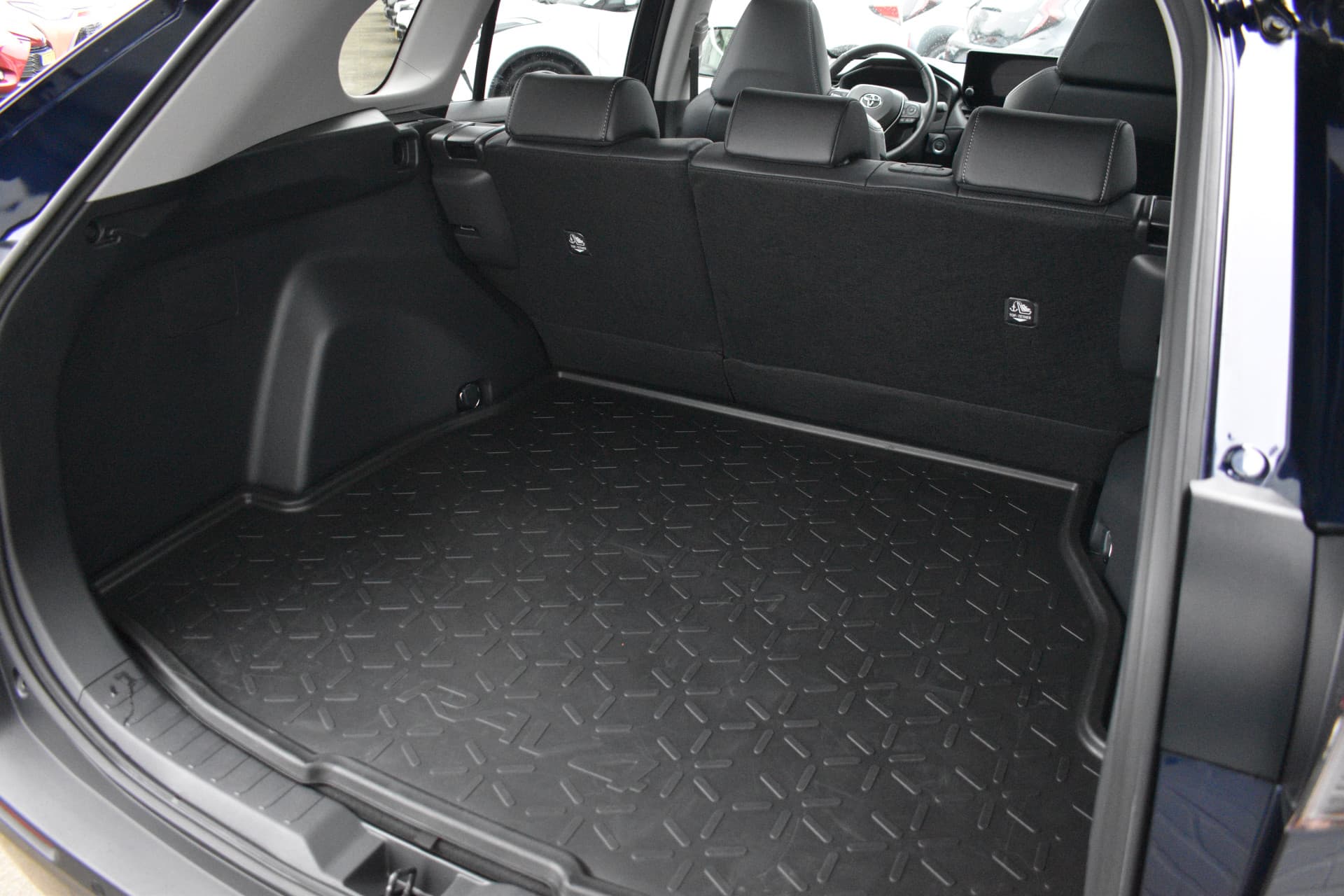 Toyota RAV4 2.5 Hybrid AWD Executive Limited Automaat 222pk thumbnail 8