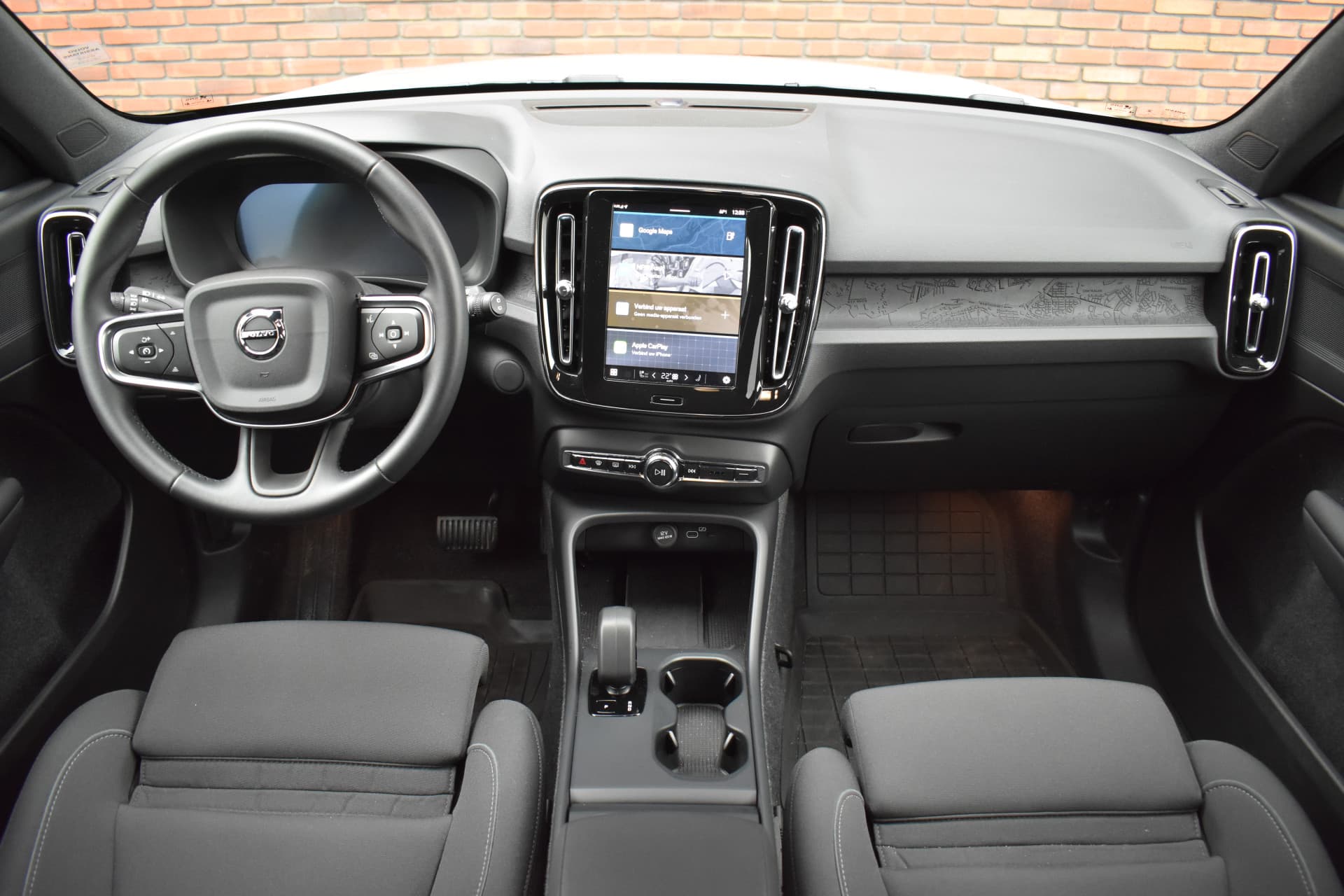 Volvo EX40 Extended Range 252PK Plus 82 kWh thumbnail 15