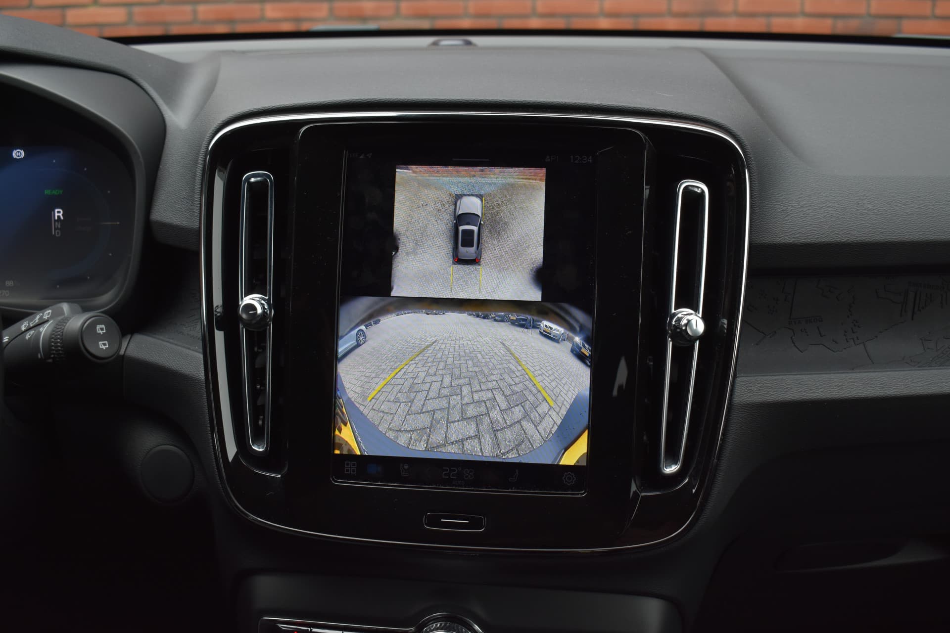 Volvo EX40 Extended Range 252PK Plus 82 kWh thumbnail 21