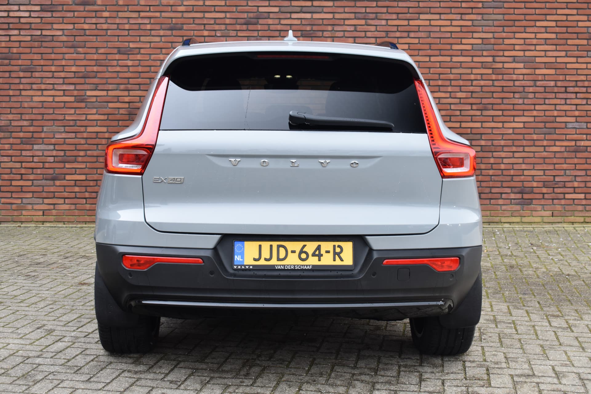 Volvo EX40 Extended Range 252PK Plus 82 kWh thumbnail 22