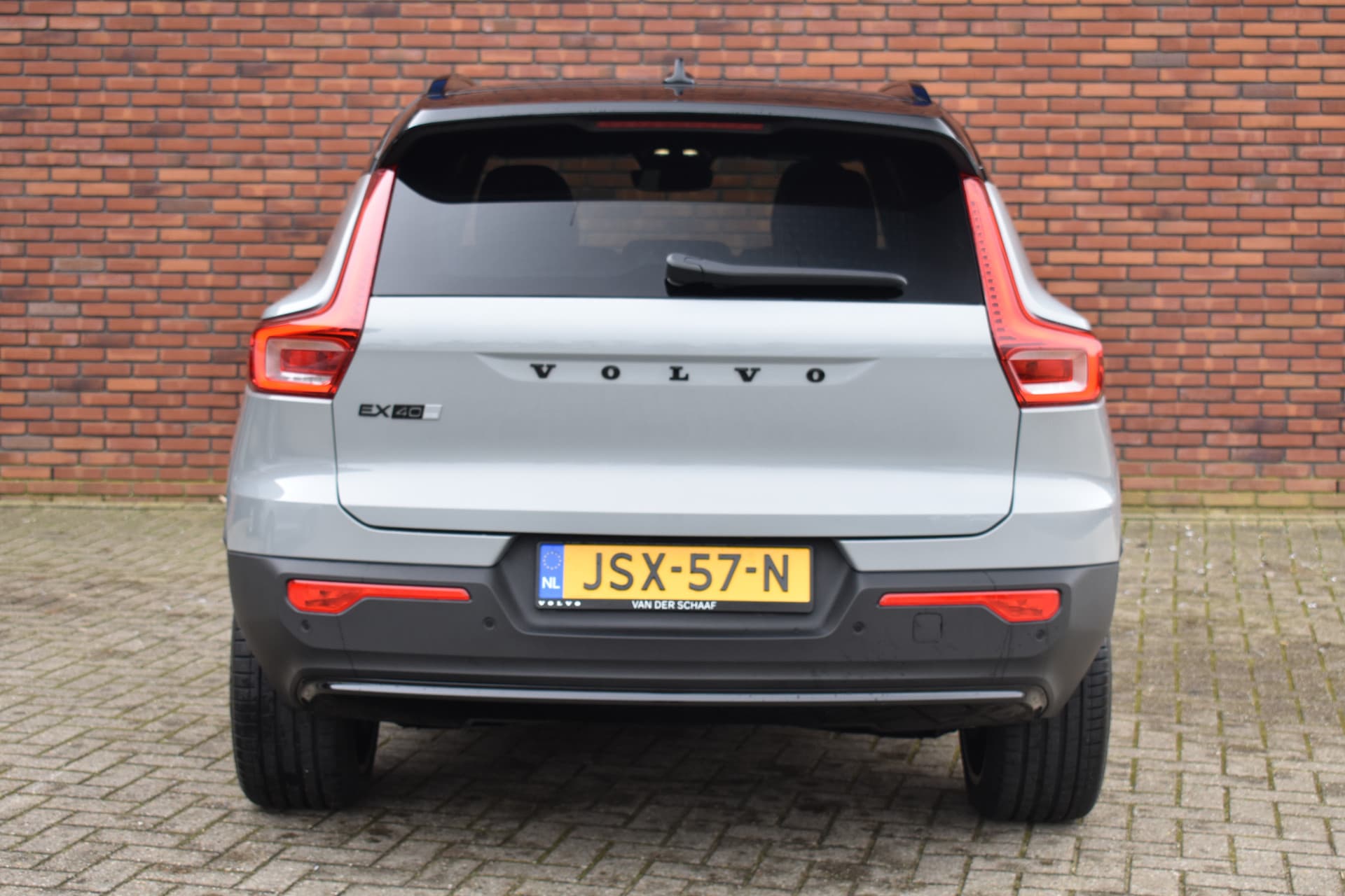 Volvo EX40 252PK Extended Range Ultra Black Edition 82 kWh thumbnail 21