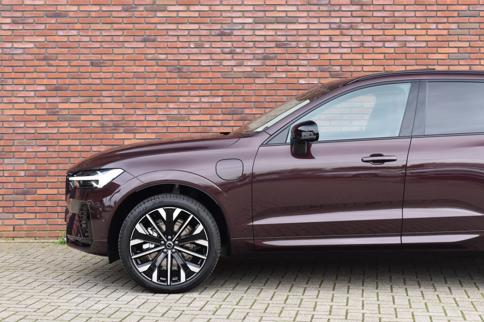 Volvo XC60 T6 350PK Plug-in hybrid AWD Ultra Dark Executive Edition | thumbnail 13
