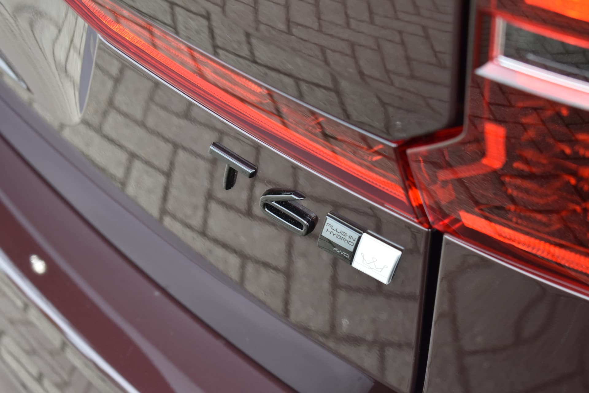 Volvo XC60 T6 350PK Plug-in hybrid AWD Ultra Dark Executive Edition | thumbnail 25