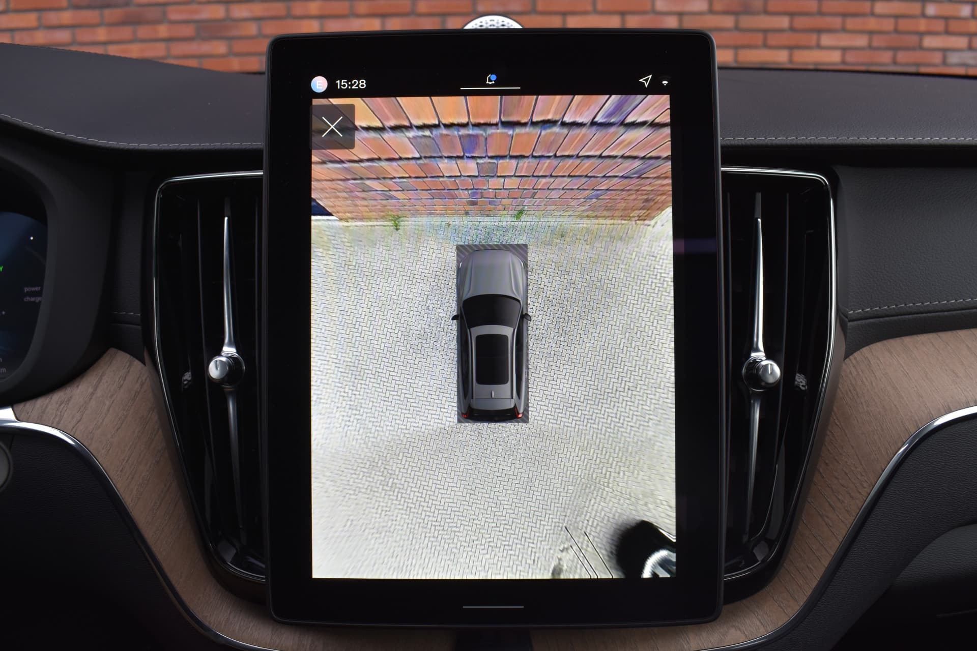 Volvo XC60 T6 350PK Plug-in hybrid AWD Ultra Dark Executive Edition | thumbnail 32