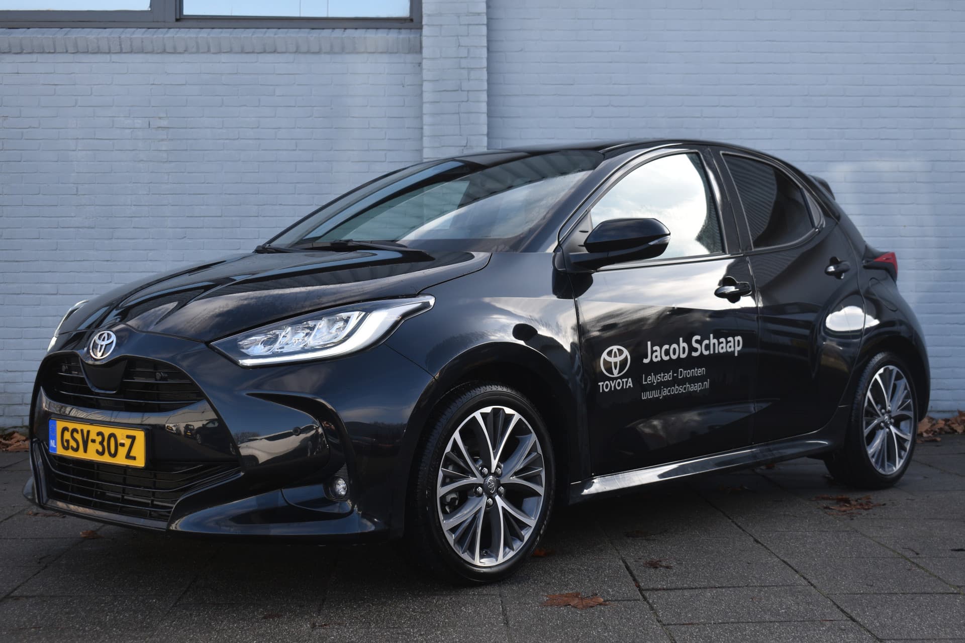 Toyota Yaris 1.5 Hybrid 130 Executive Automaat 130pk