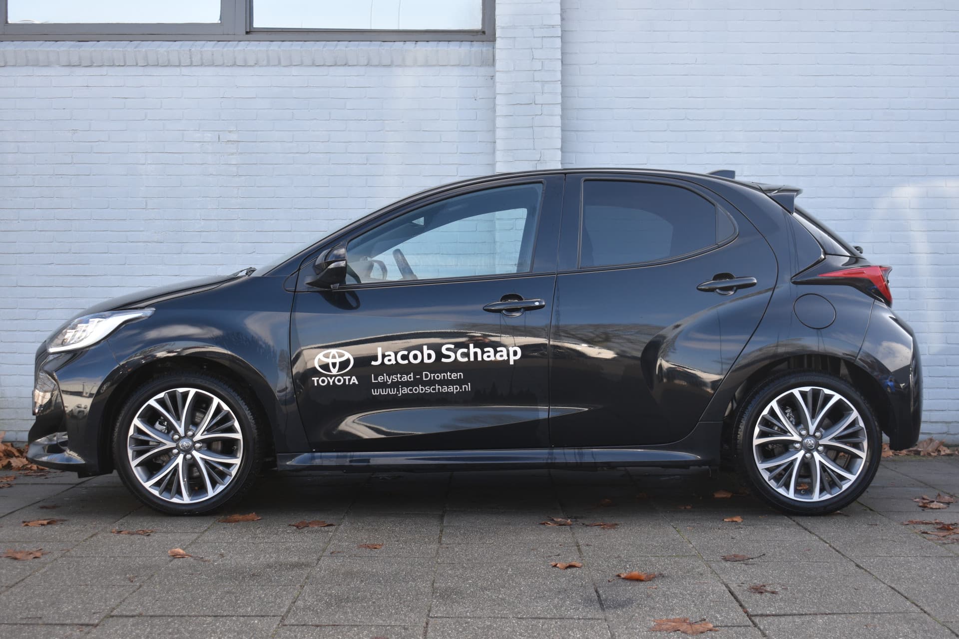 Toyota Yaris 1.5 Hybrid 130 Executive Automaat 130pk thumbnail 16