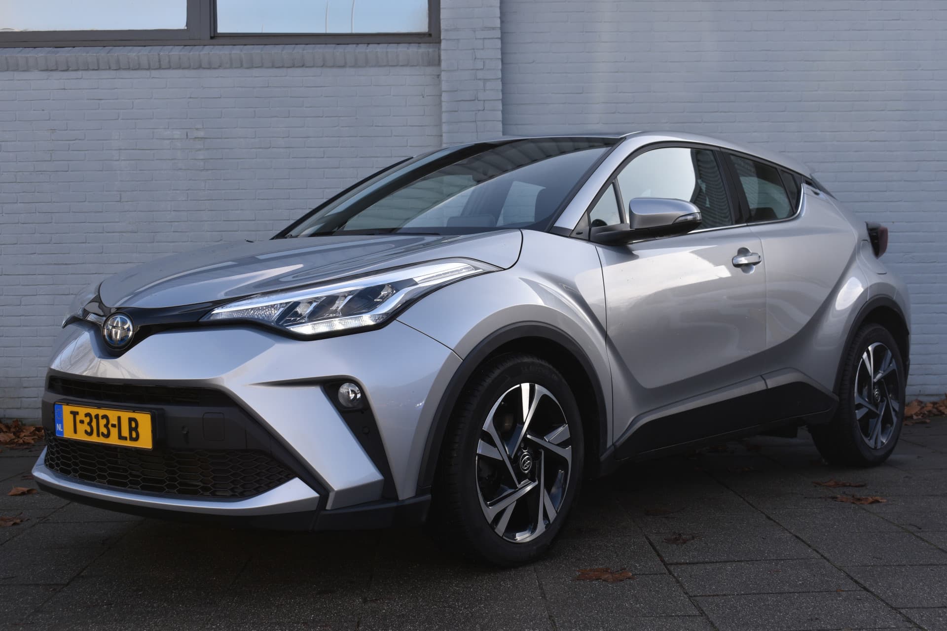 Toyota C-HR 5-deurs 1.8 Hybrid Dynamic Automaat 122pk
