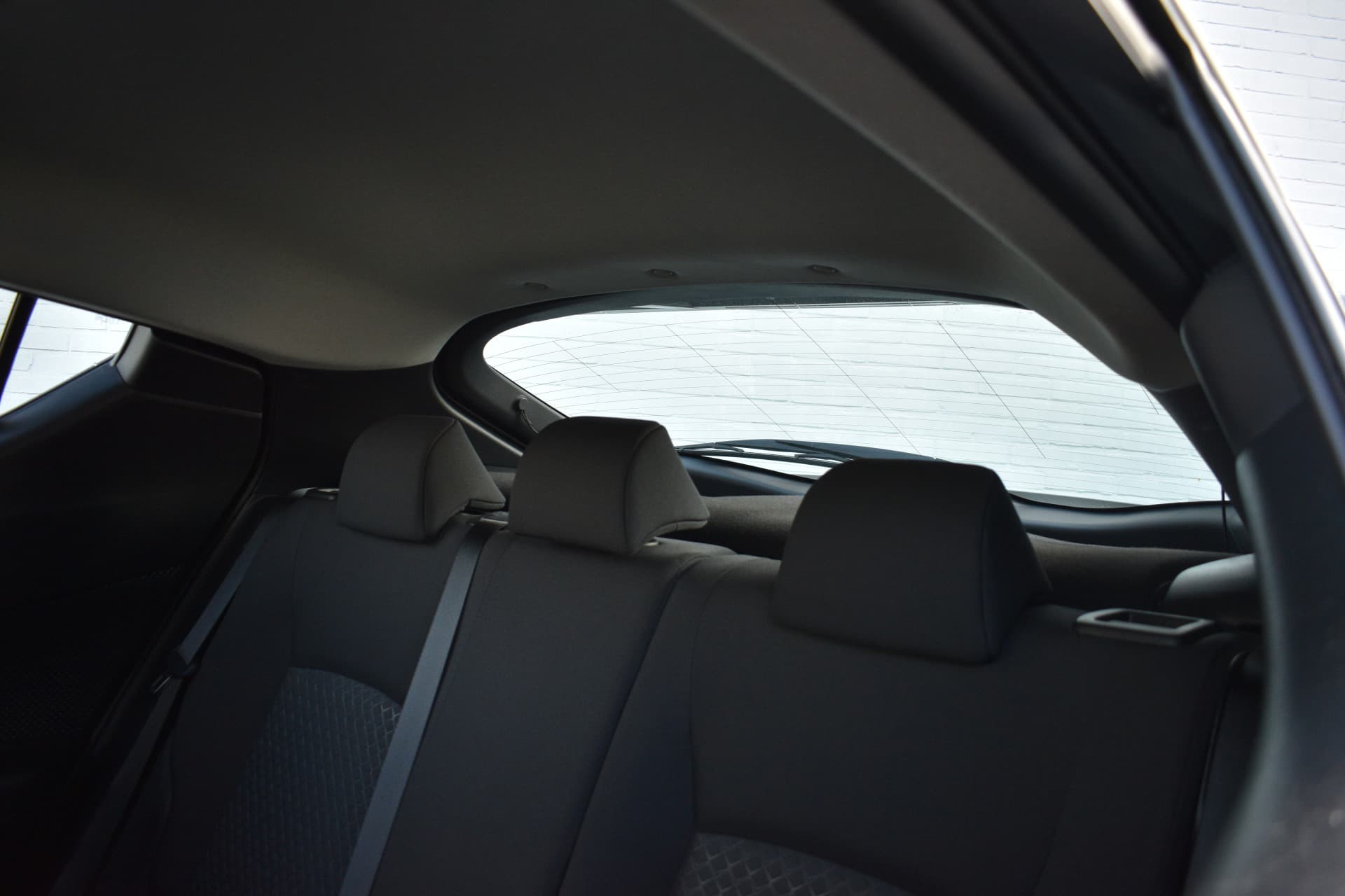 Toyota C-HR 5-deurs 1.8 Hybrid Dynamic Automaat 122pk thumbnail 8