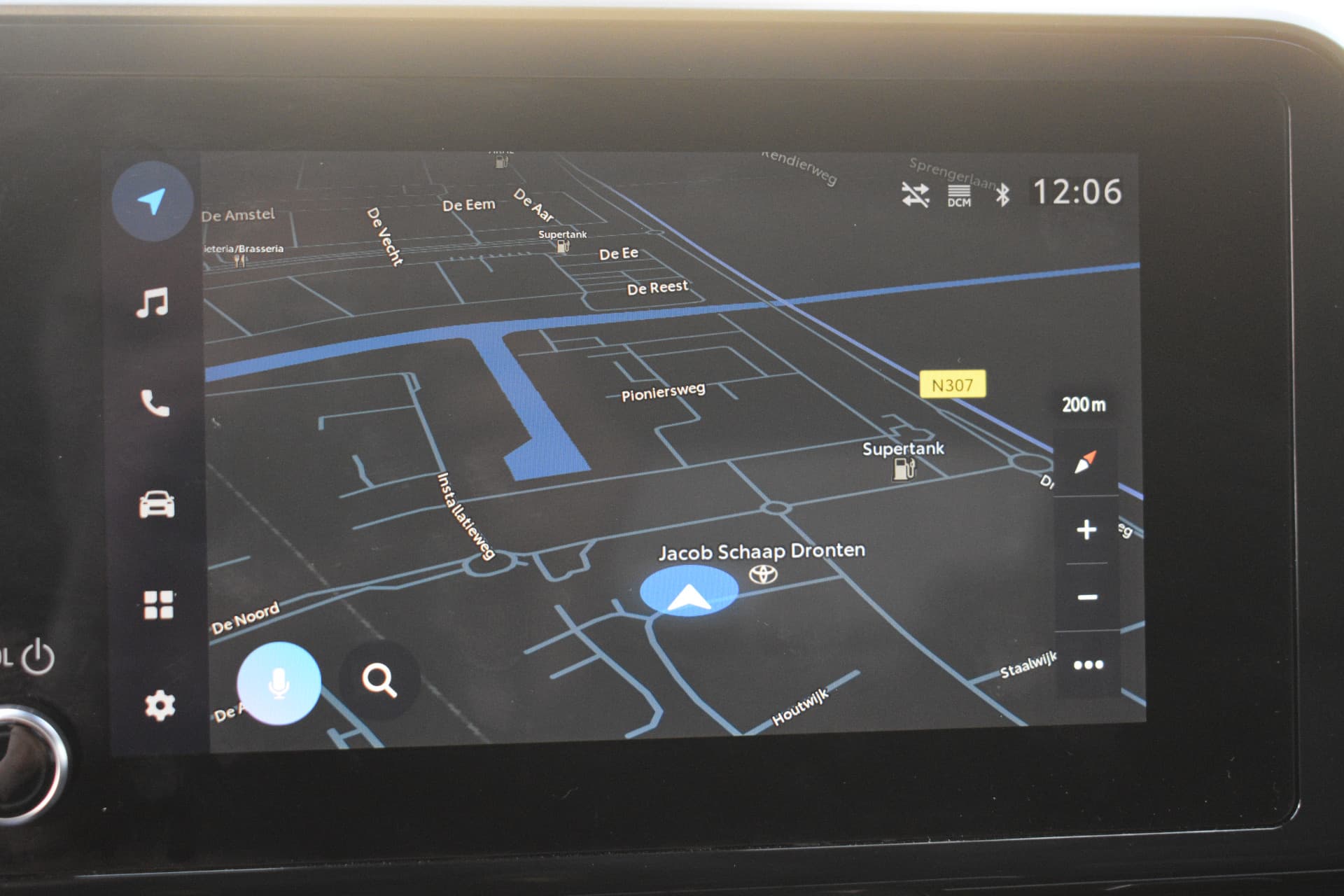 Toyota C-HR 5-deurs 1.8 Hybrid Dynamic Automaat 122pk thumbnail 19