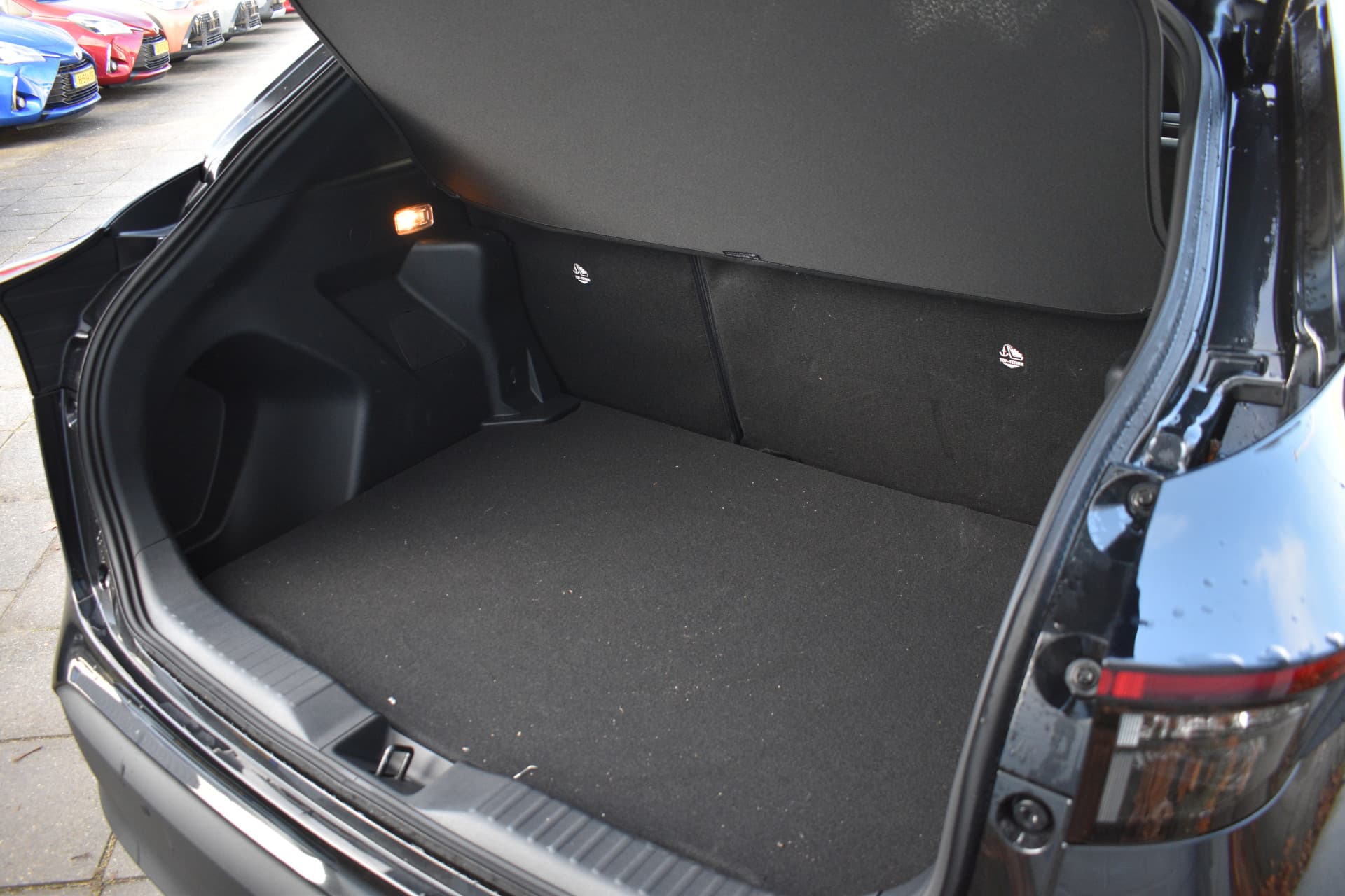 Toyota Yaris Cross Hybrid 115 Dynamic Automaat 116pk CVT thumbnail 10