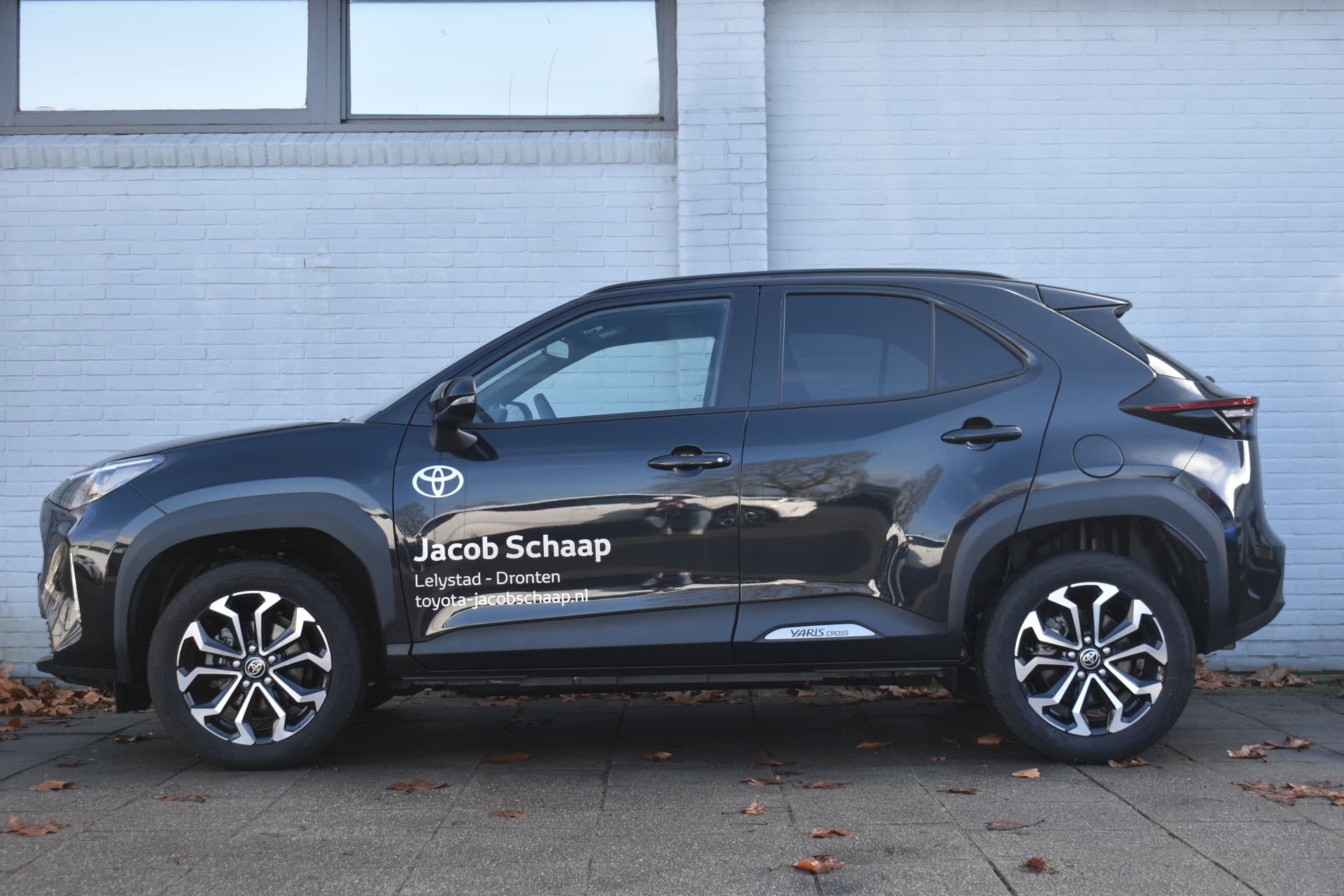 Toyota Yaris Cross Hybrid 115 Dynamic Automaat 116pk CVT thumbnail 18