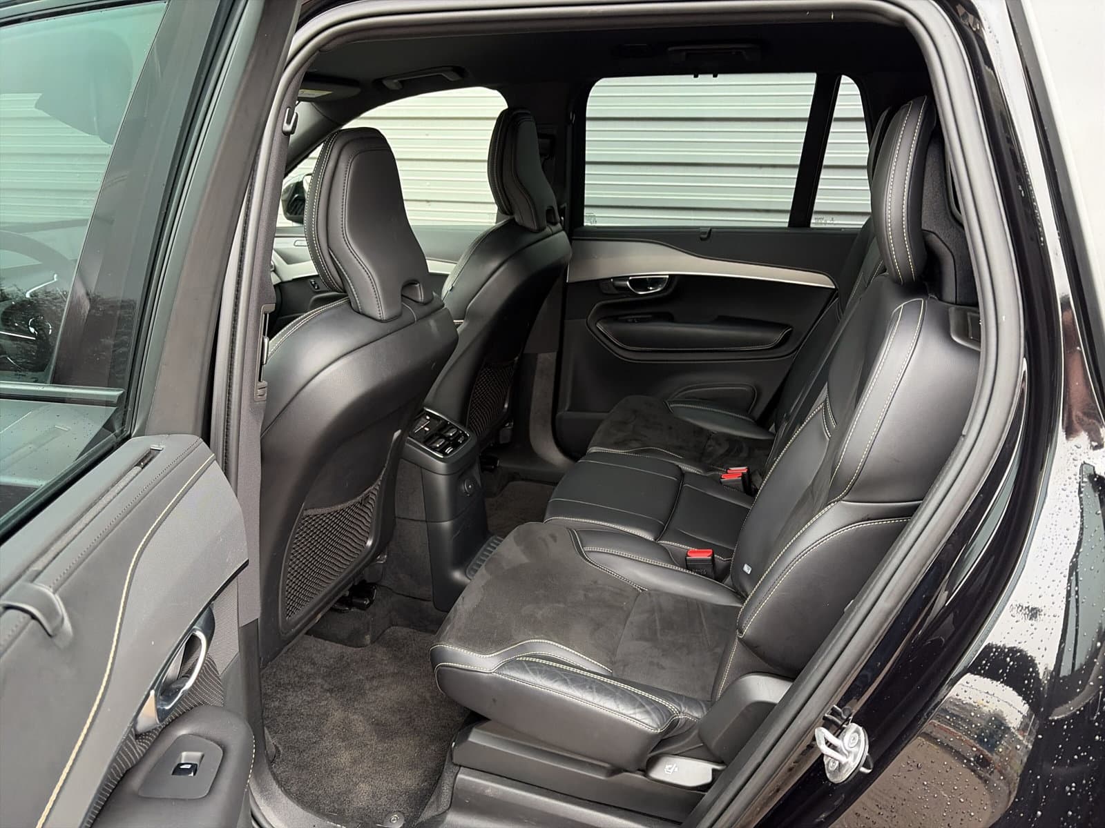 Volvo XC90 2.0 T8 Recharge AWD R-Design / Long Range / 22'' velgen / Luchtvering / Rondomzichtcamera / thumbnail 12