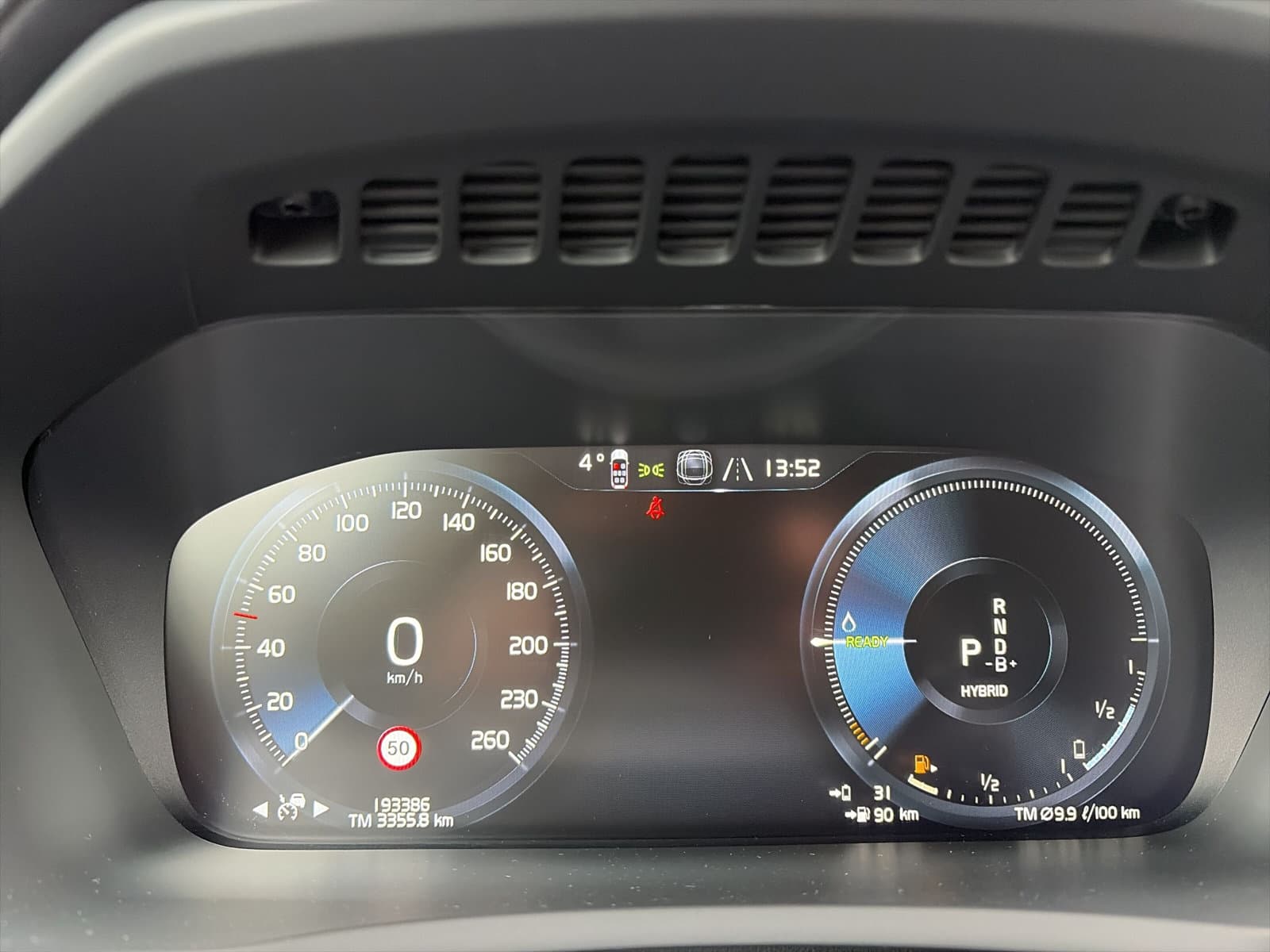 Volvo XC90 2.0 T8 Recharge AWD R-Design / Long Range / 22'' velgen / Luchtvering / Rondomzichtcamera / thumbnail 19