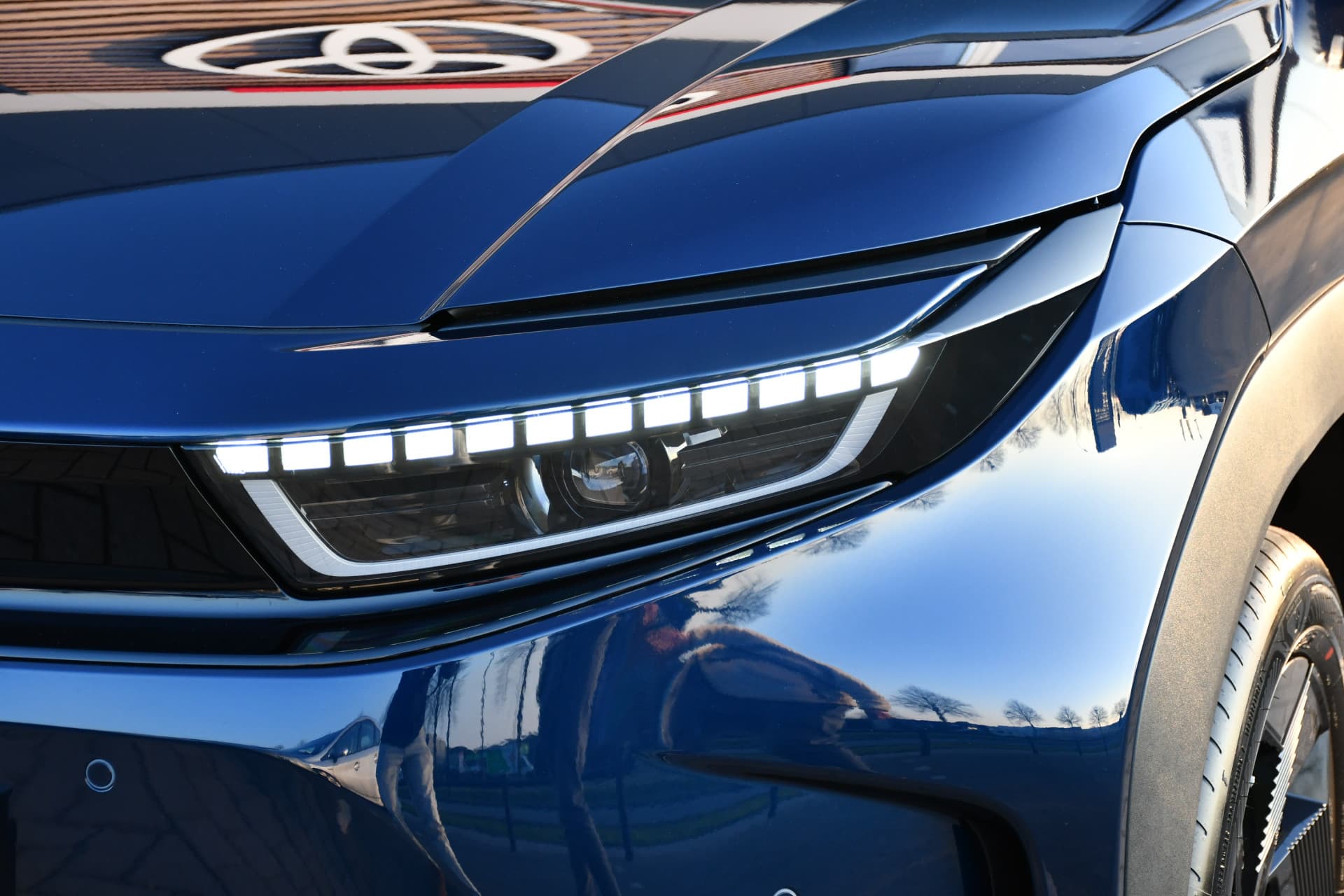 Toyota Urban Cruiser Dynamic 61 kWh Automaat 175pk thumbnail 17