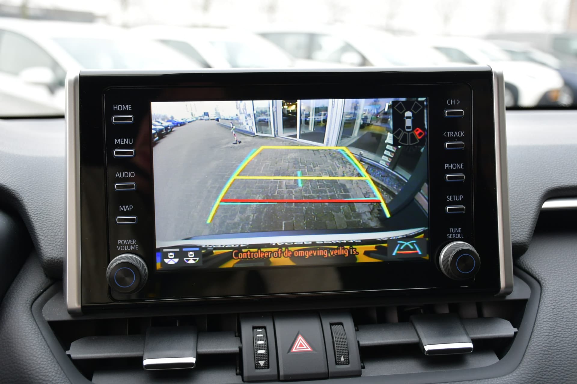 Toyota RAV4 2.5 Hybrid AWD Style Limited Automaat 222pk thumbnail 7