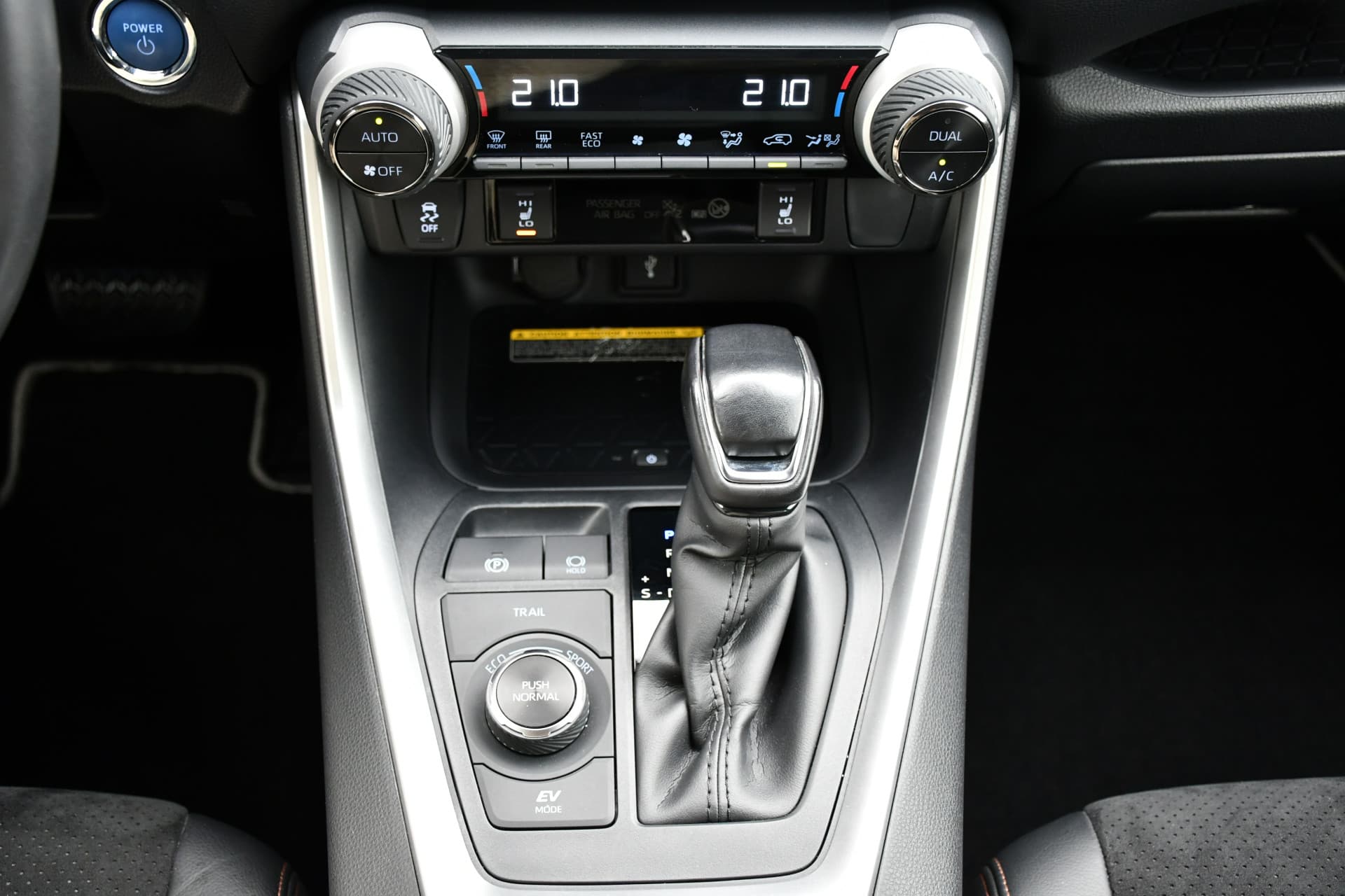 Toyota RAV4 2.5 Hybrid AWD Style Limited Automaat 222pk thumbnail 9