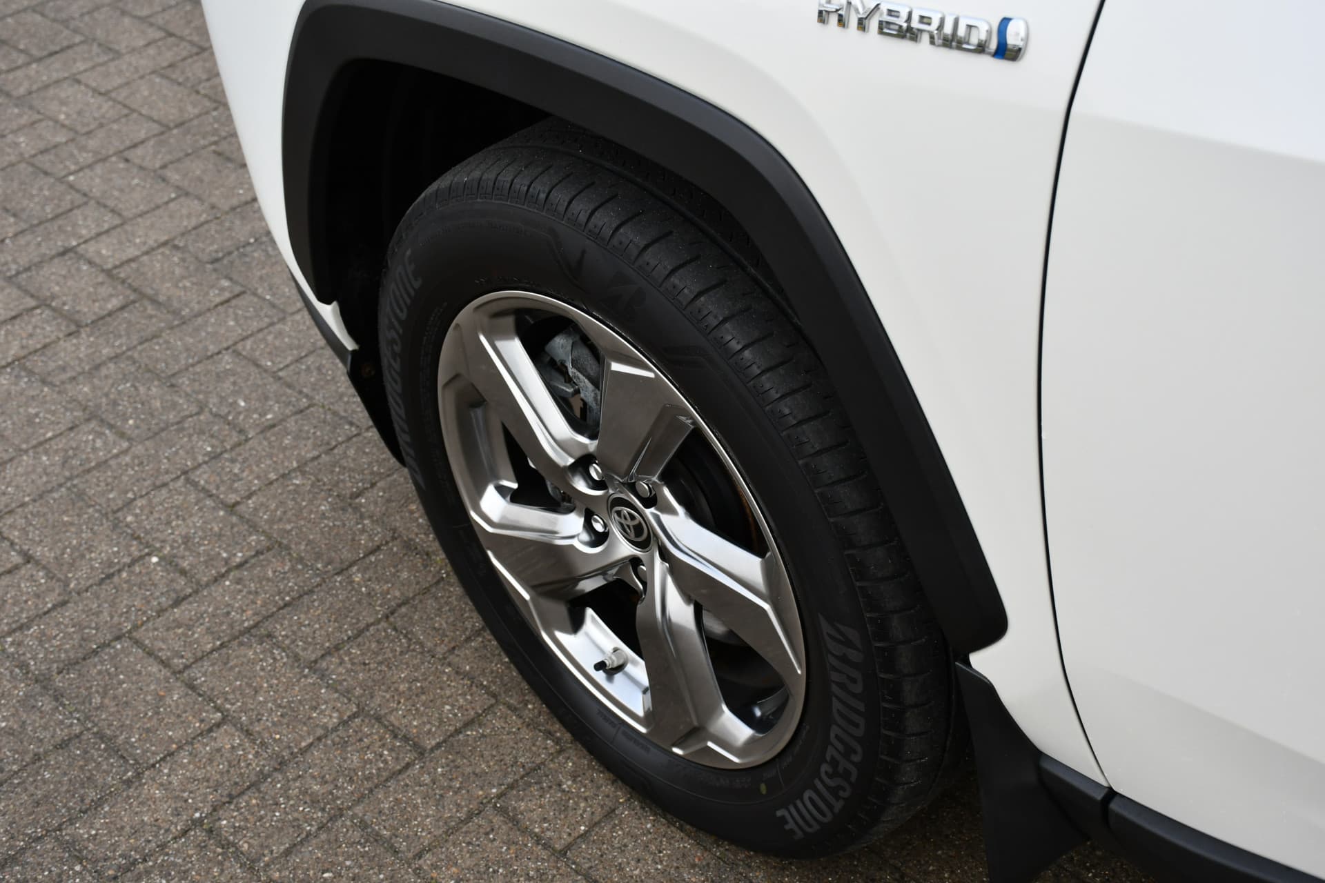 Toyota RAV4 2.5 Hybrid AWD Style Limited Automaat 222pk thumbnail 16