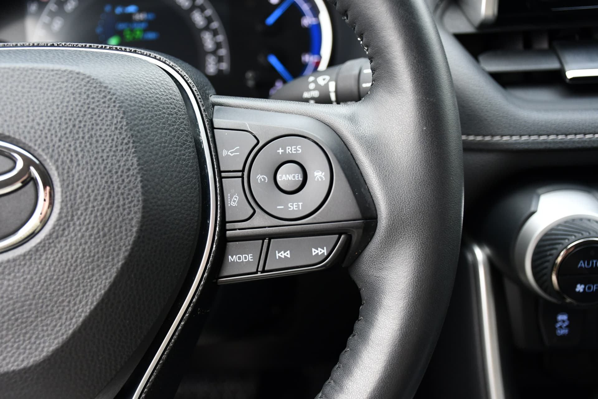 Toyota RAV4 2.5 Hybrid AWD Style Limited Automaat 222pk thumbnail 17