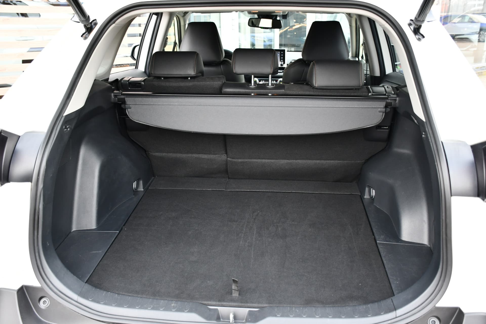 Toyota RAV4 2.5 Hybrid AWD Style Limited Automaat 222pk thumbnail 20