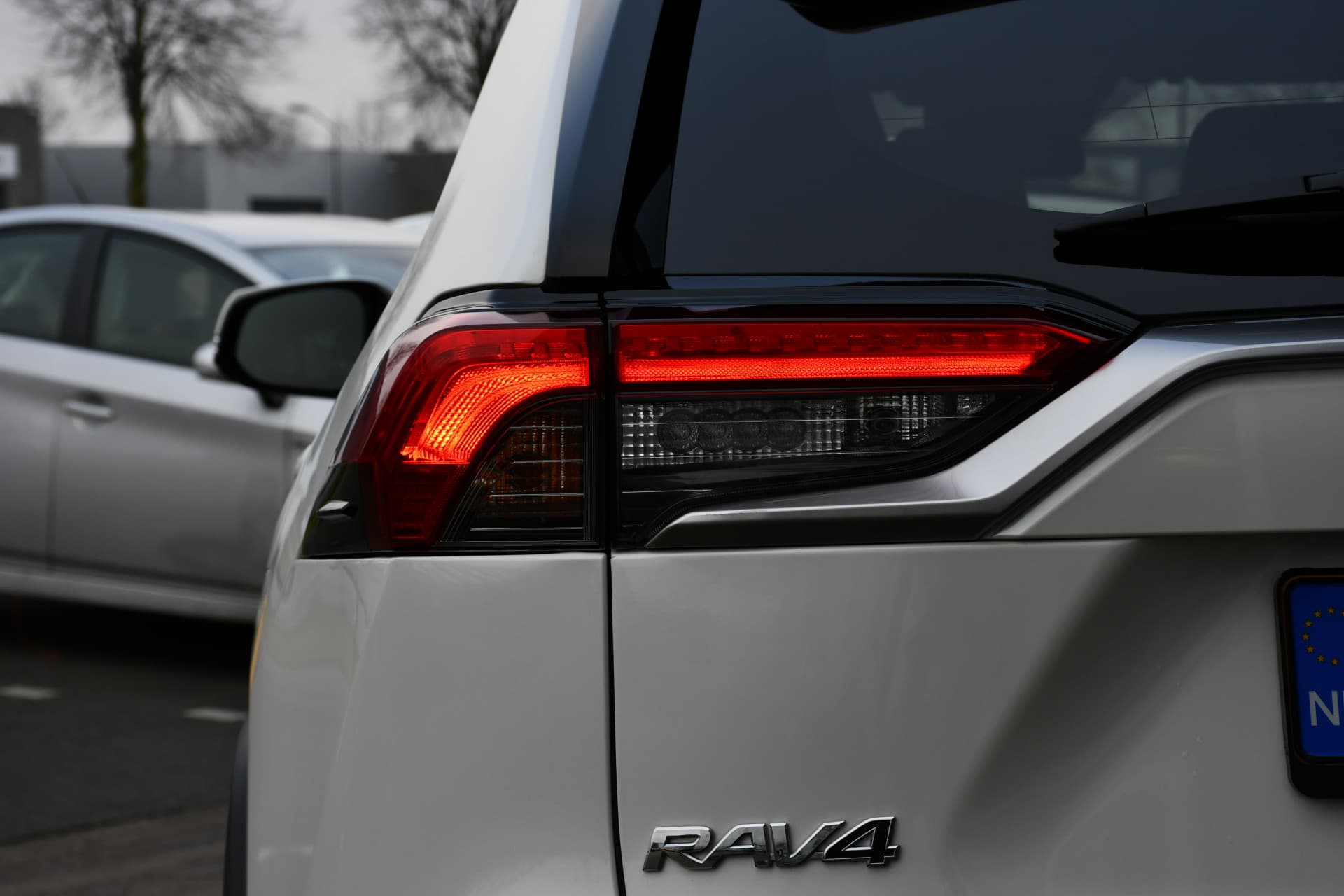 Toyota RAV4 2.5 Hybrid AWD Style Limited Automaat 222pk thumbnail 27