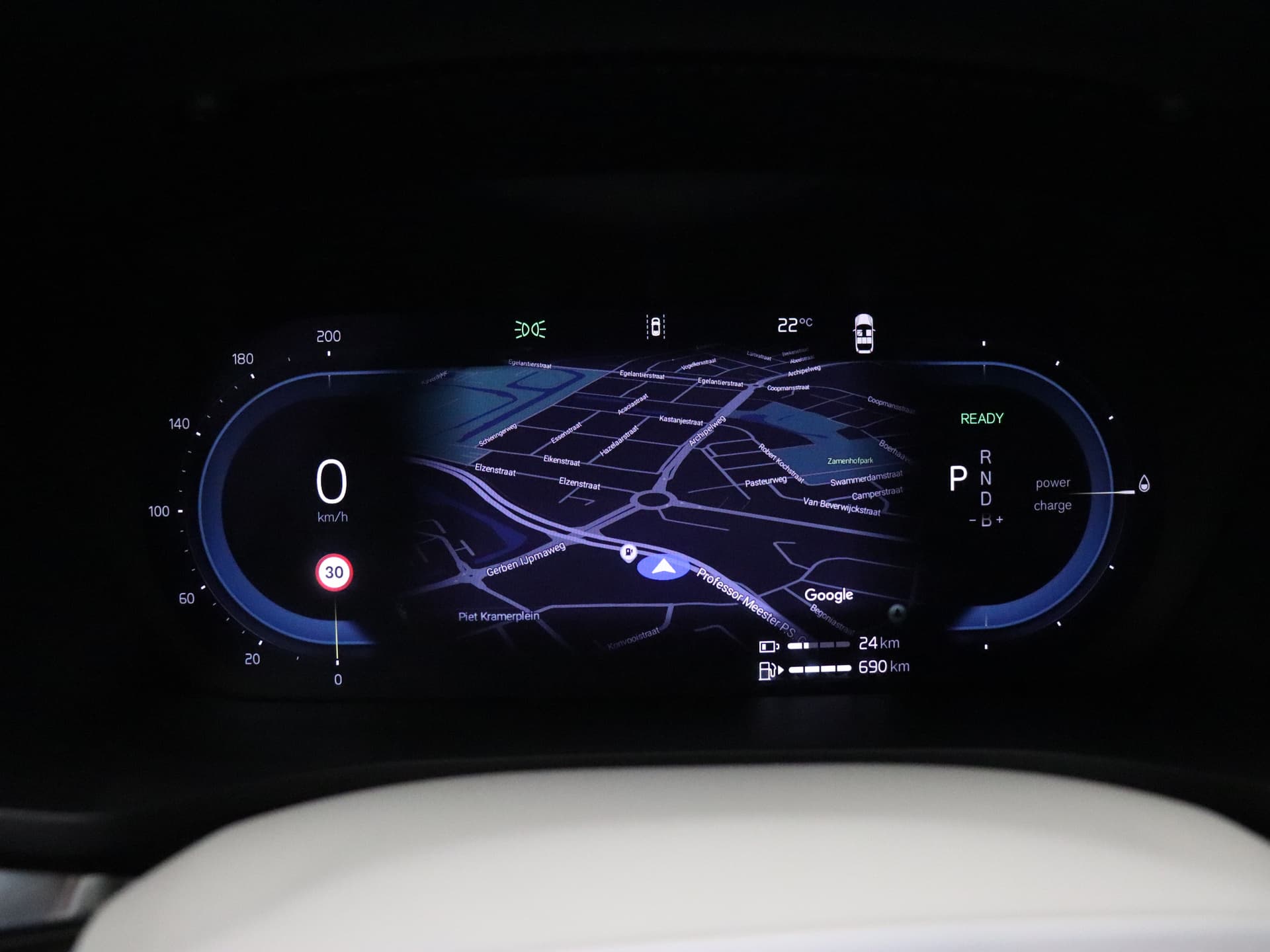 Volvo V60 T6 350pk AWD Essential Bright / Blond leder / ACC / PDC V+A / Camera / Stoel/- en stuurverwarming / 19'' Velgen / Getint glas / thumbnail 35