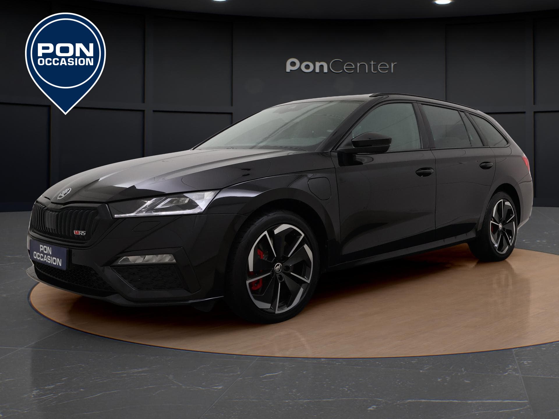 Škoda Octavia Combi 1.4 TSI RS iV PHEV