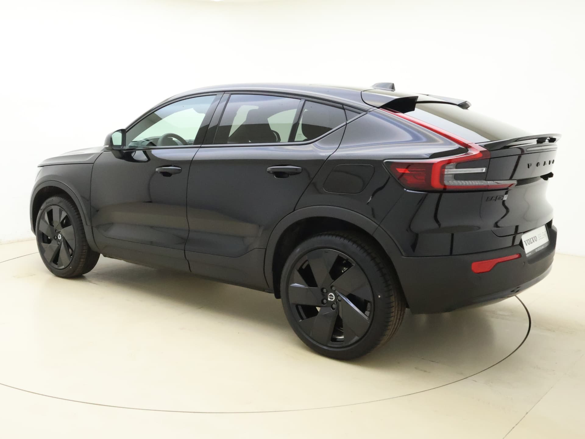 Volvo EC40 Extended Range Plus Black Edition / MY26 / NUBUCK / GETINT GLAS / 20 '' / PANORAMADAK / PDC + CAMERA / GOOGLE / thumbnail 26
