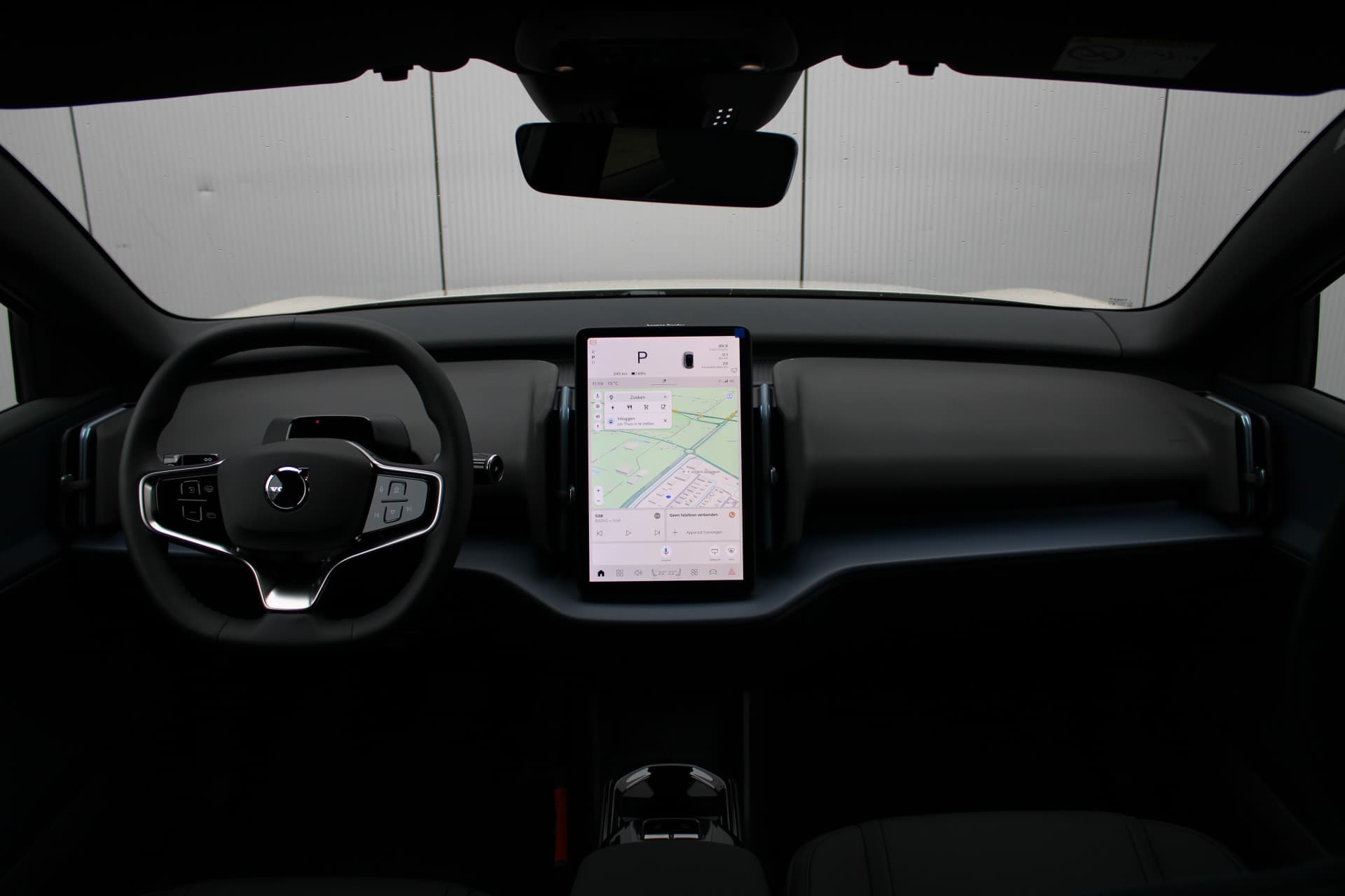 Volvo EX30 Extended Range Plus Europa thumbnail 18